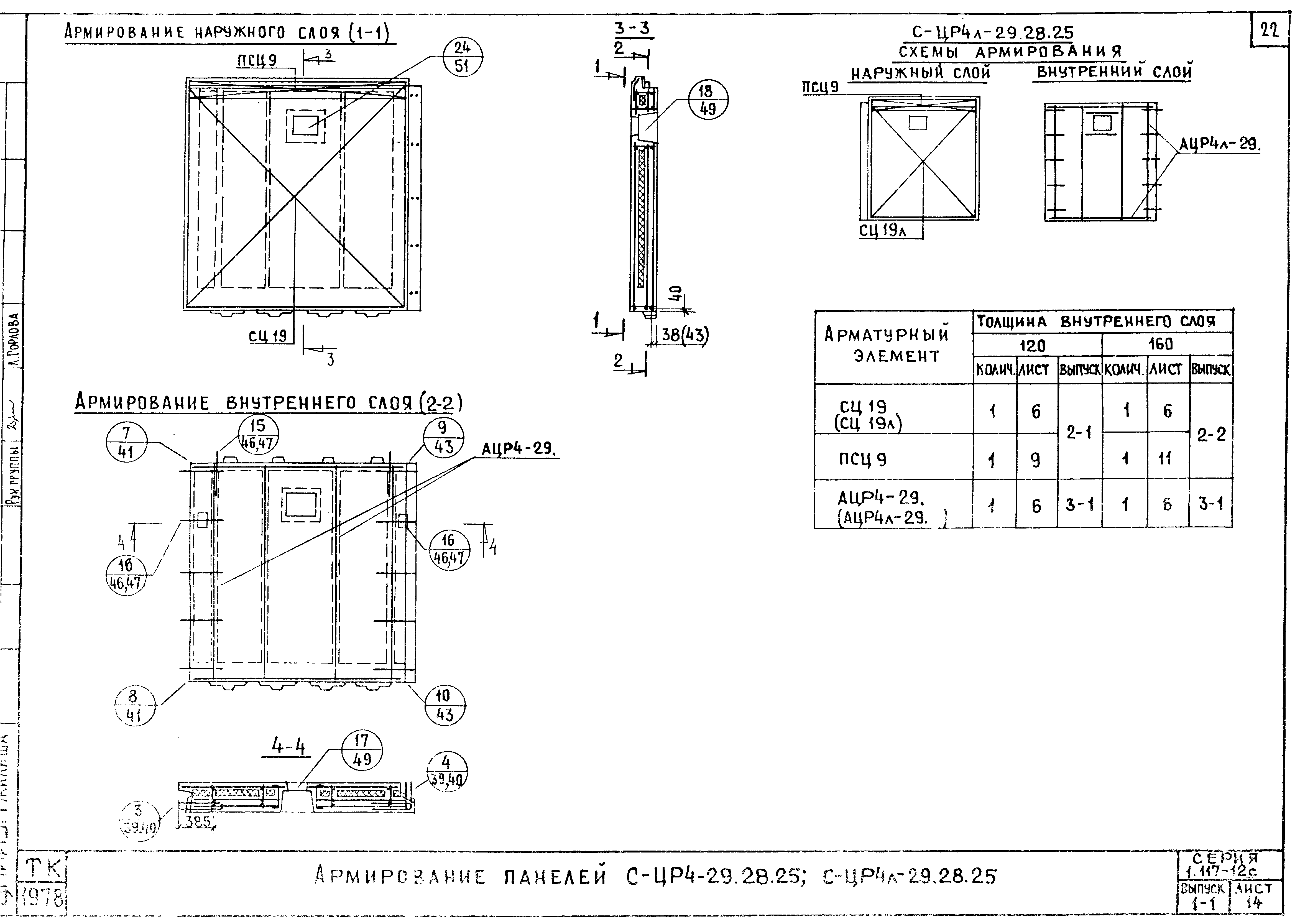 Серия 1.117-12с