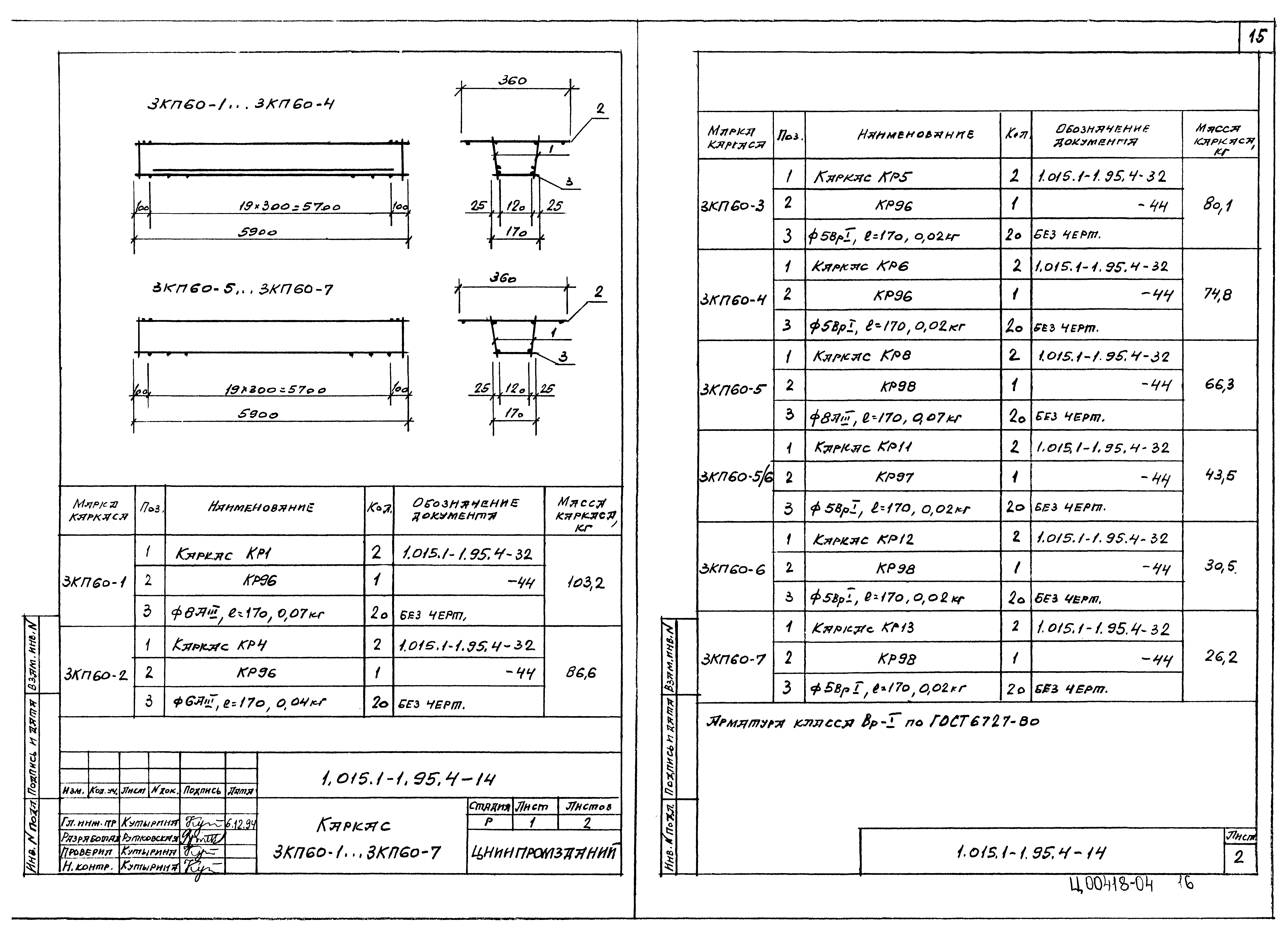 Серия 1.015.1-1.95