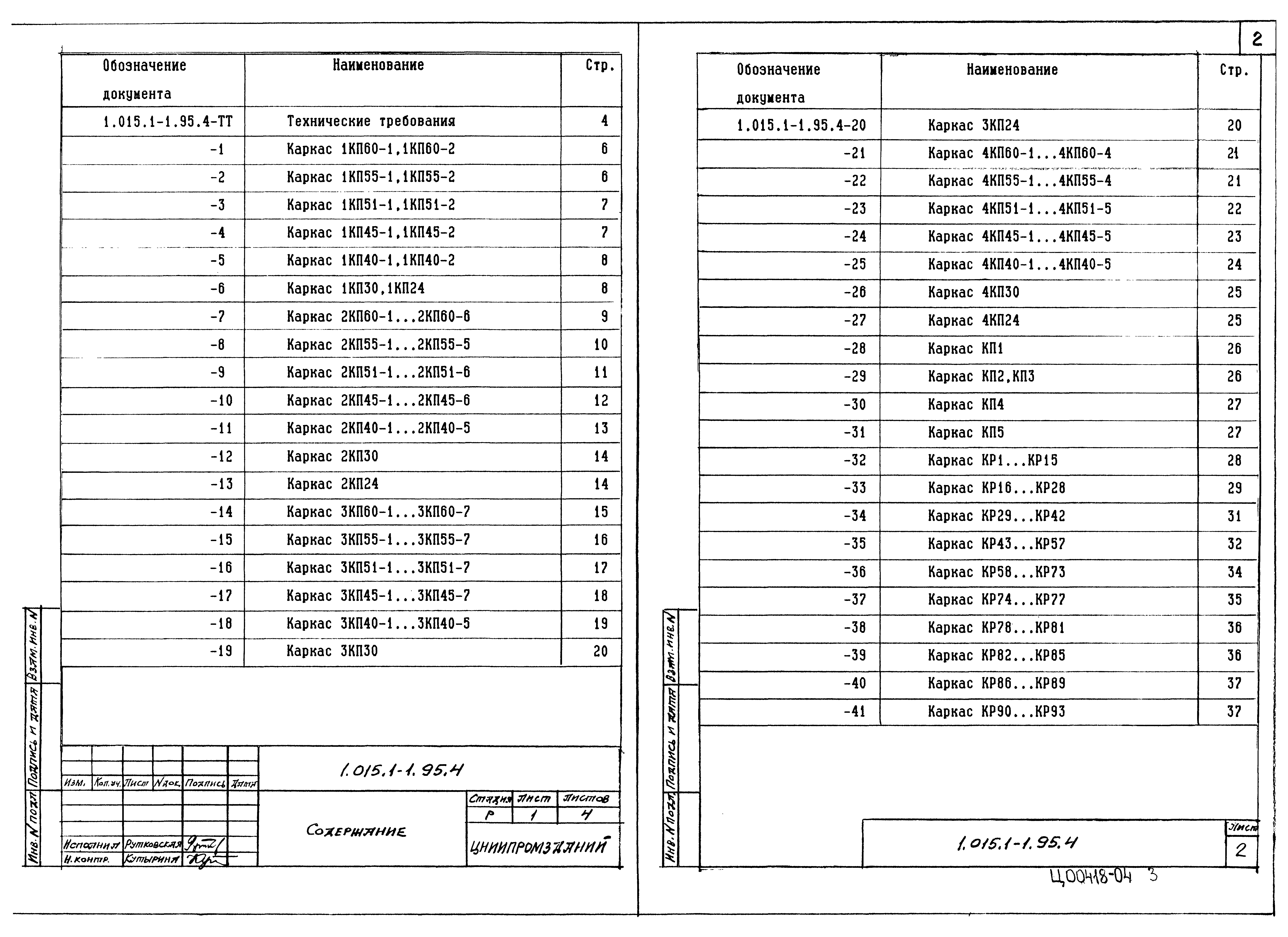 Серия 1.015.1-1.95