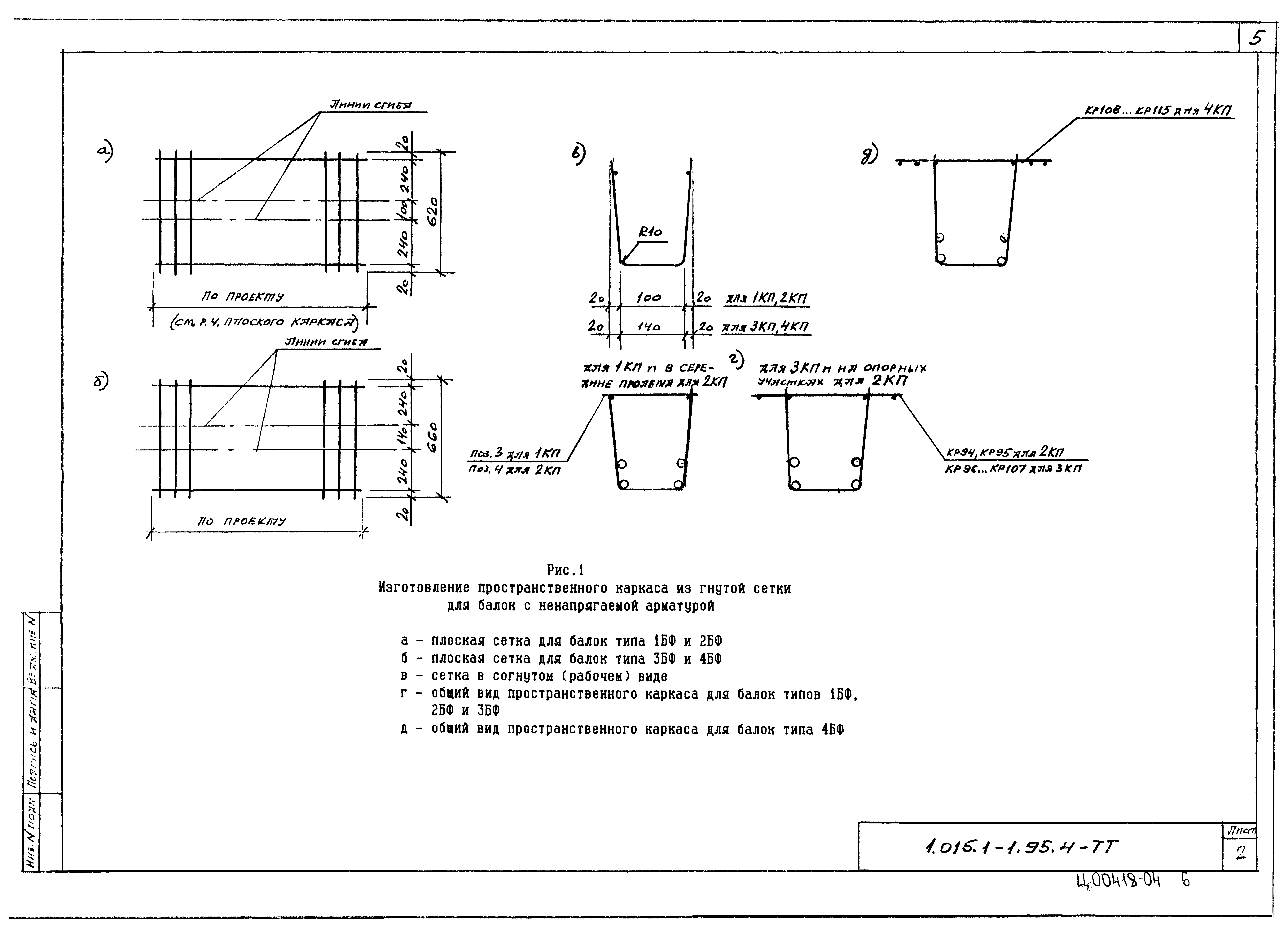 Серия 1.015.1-1.95