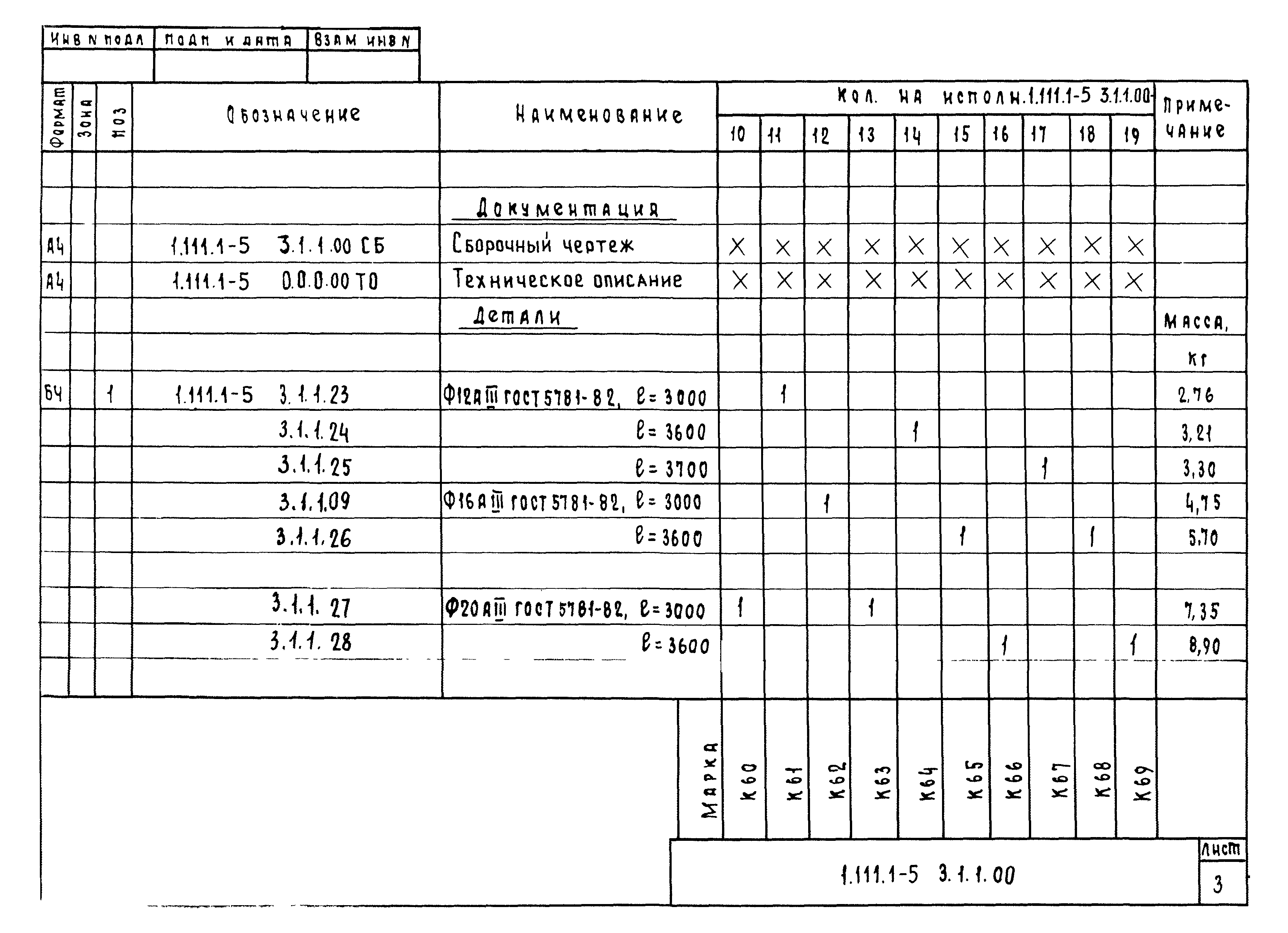 Серия 1.111.1-5