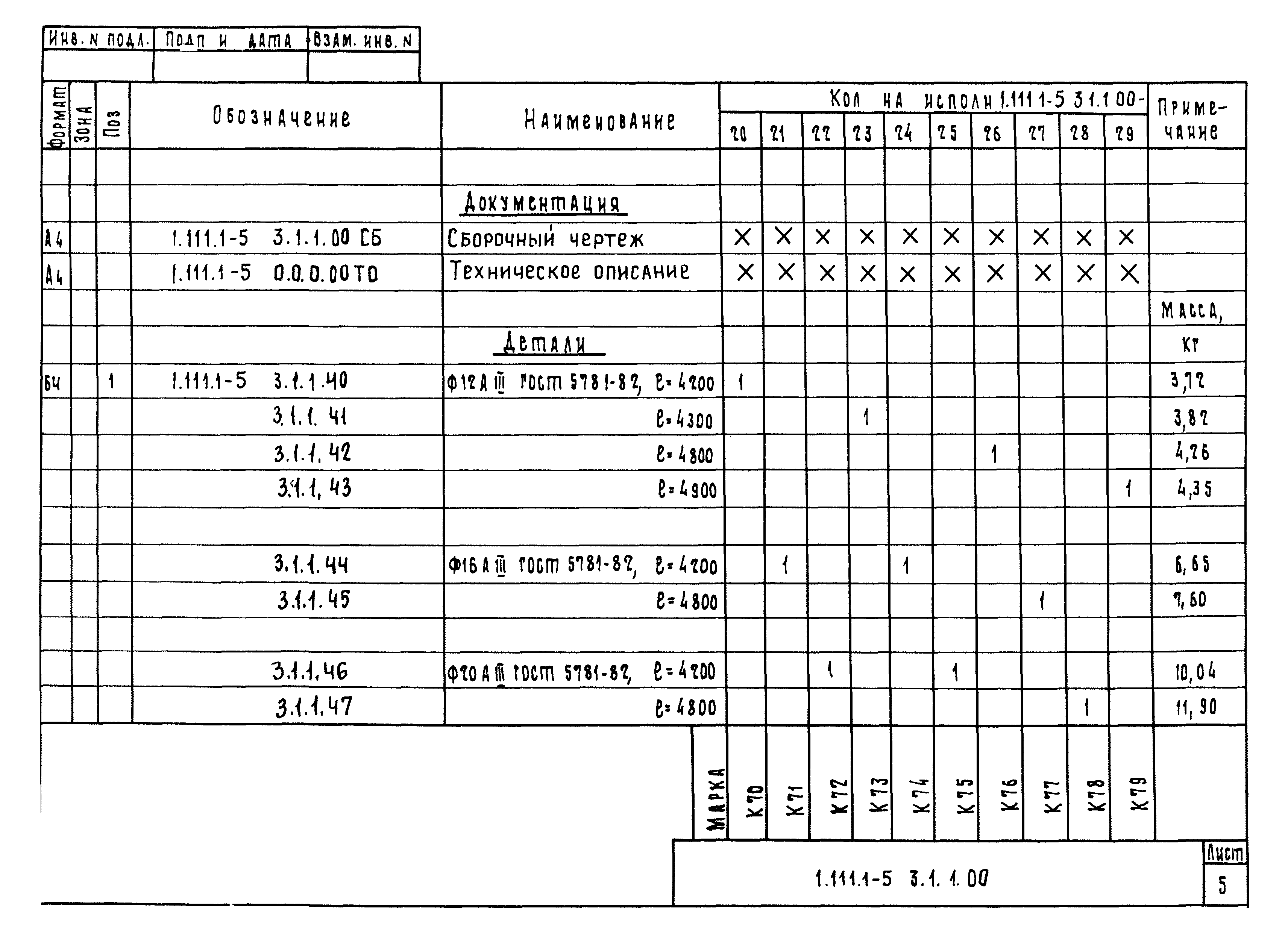 Серия 1.111.1-5