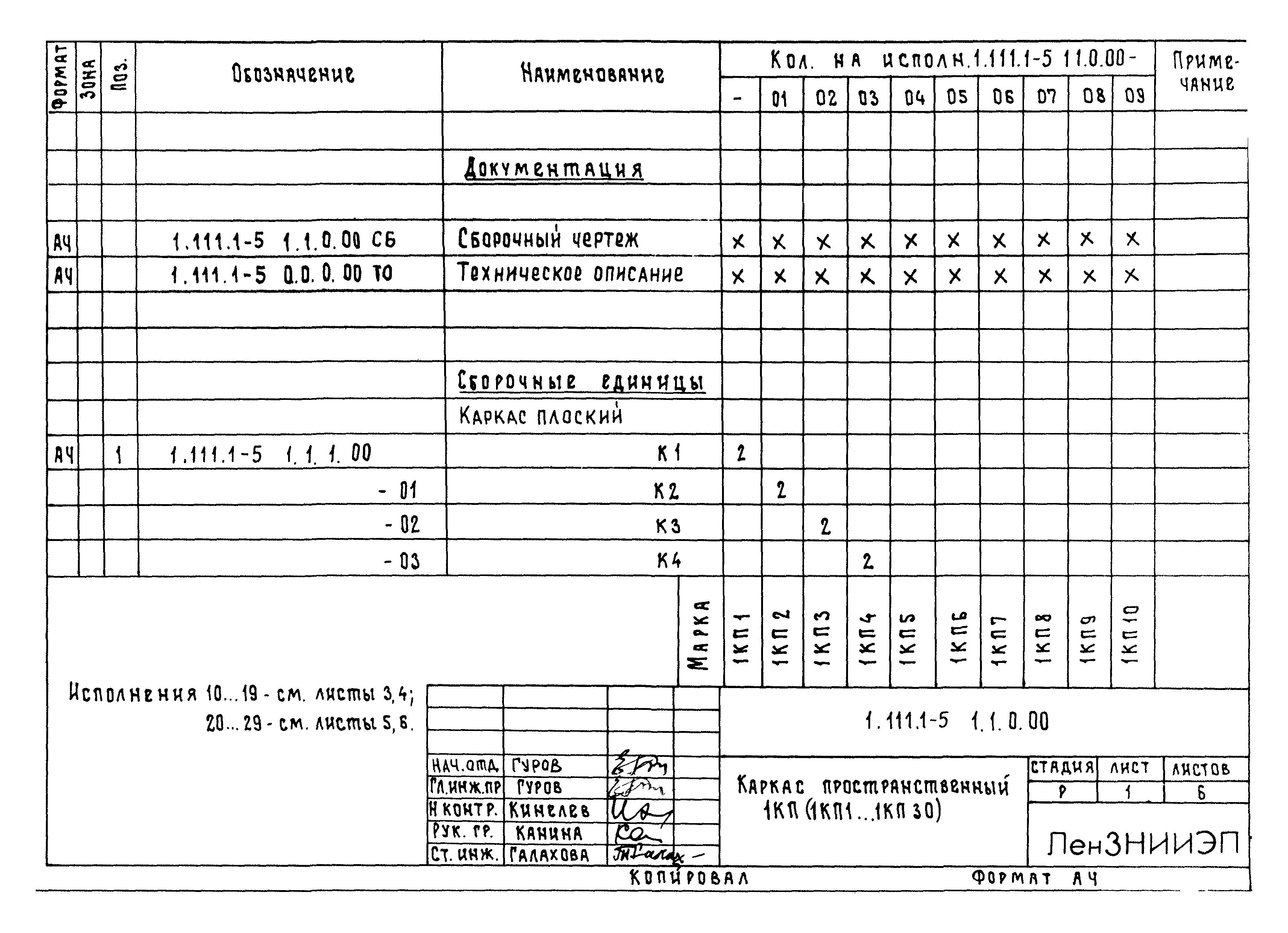 Серия 1.111.1-5