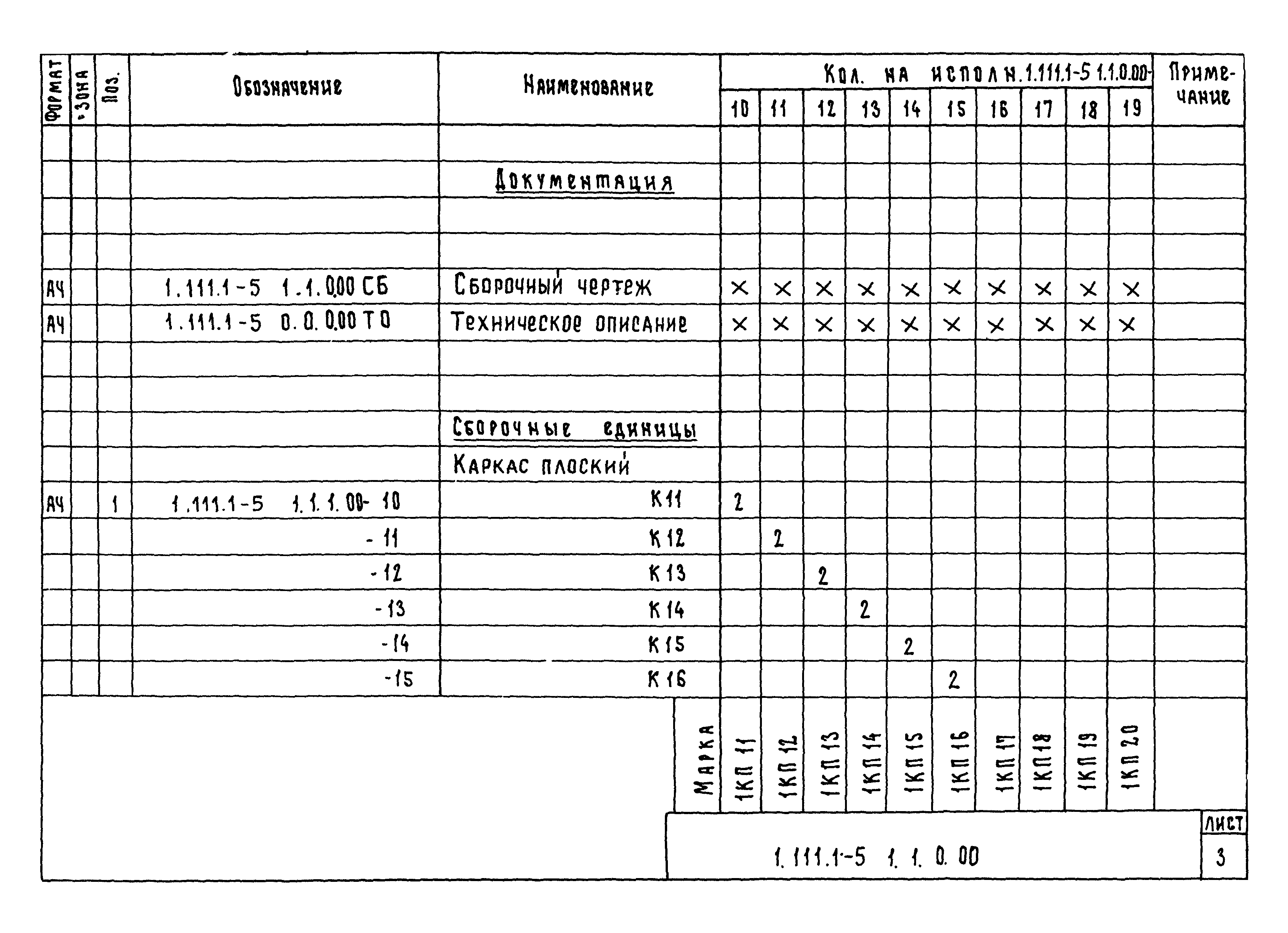 Серия 1.111.1-5