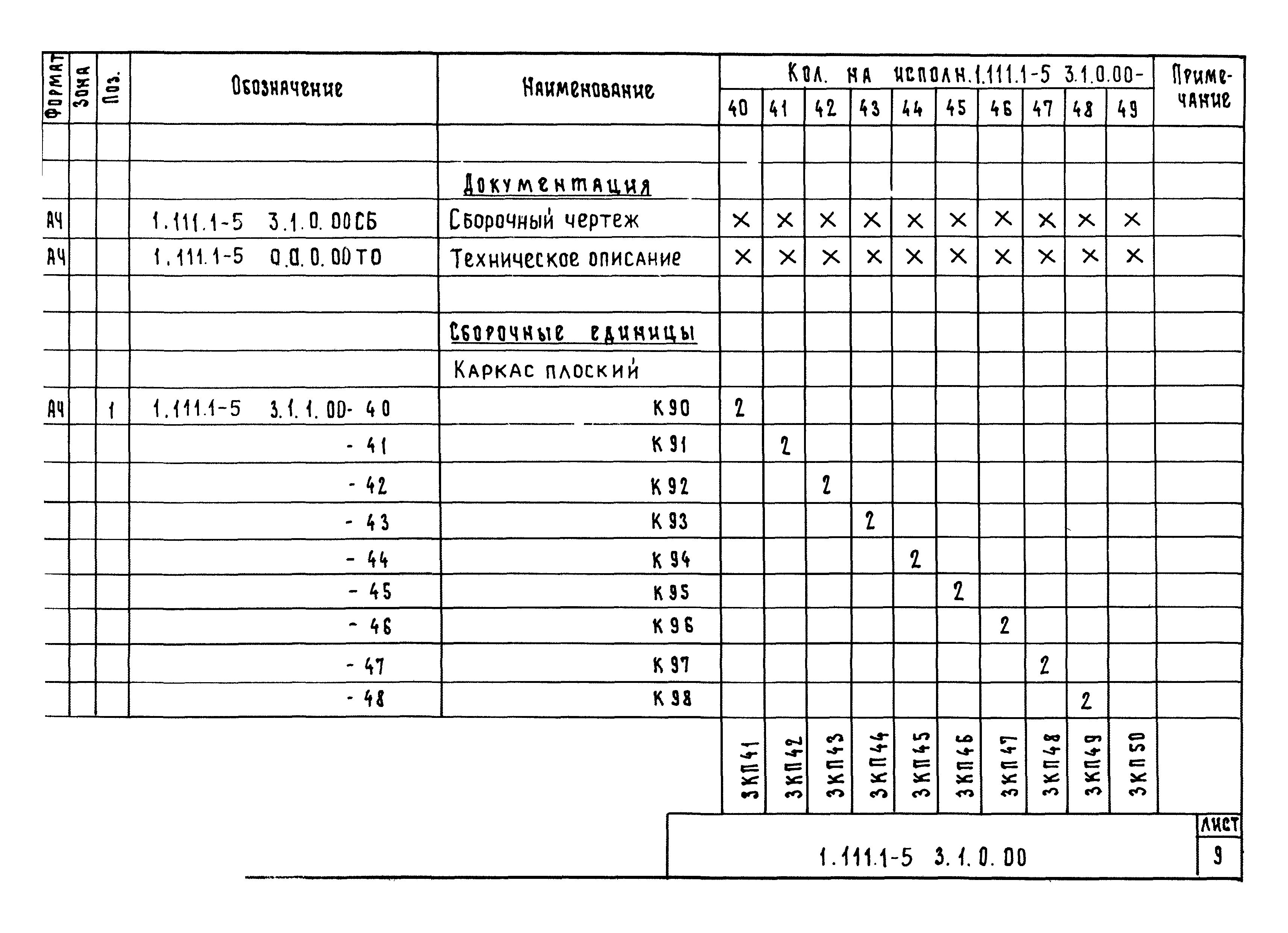 Серия 1.111.1-5