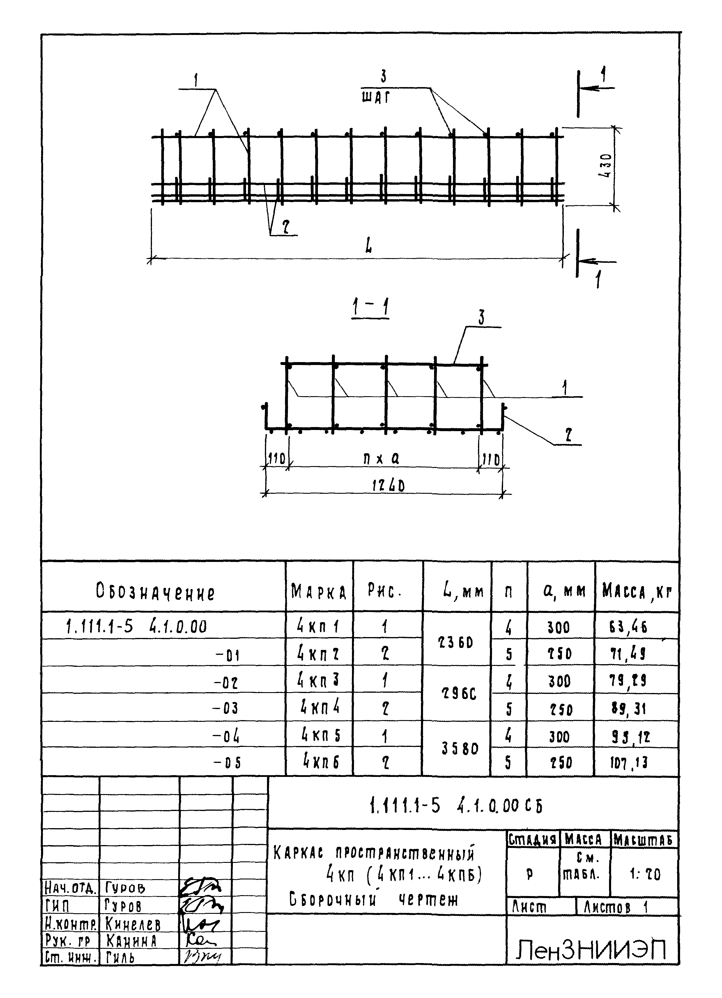 Серия 1.111.1-5