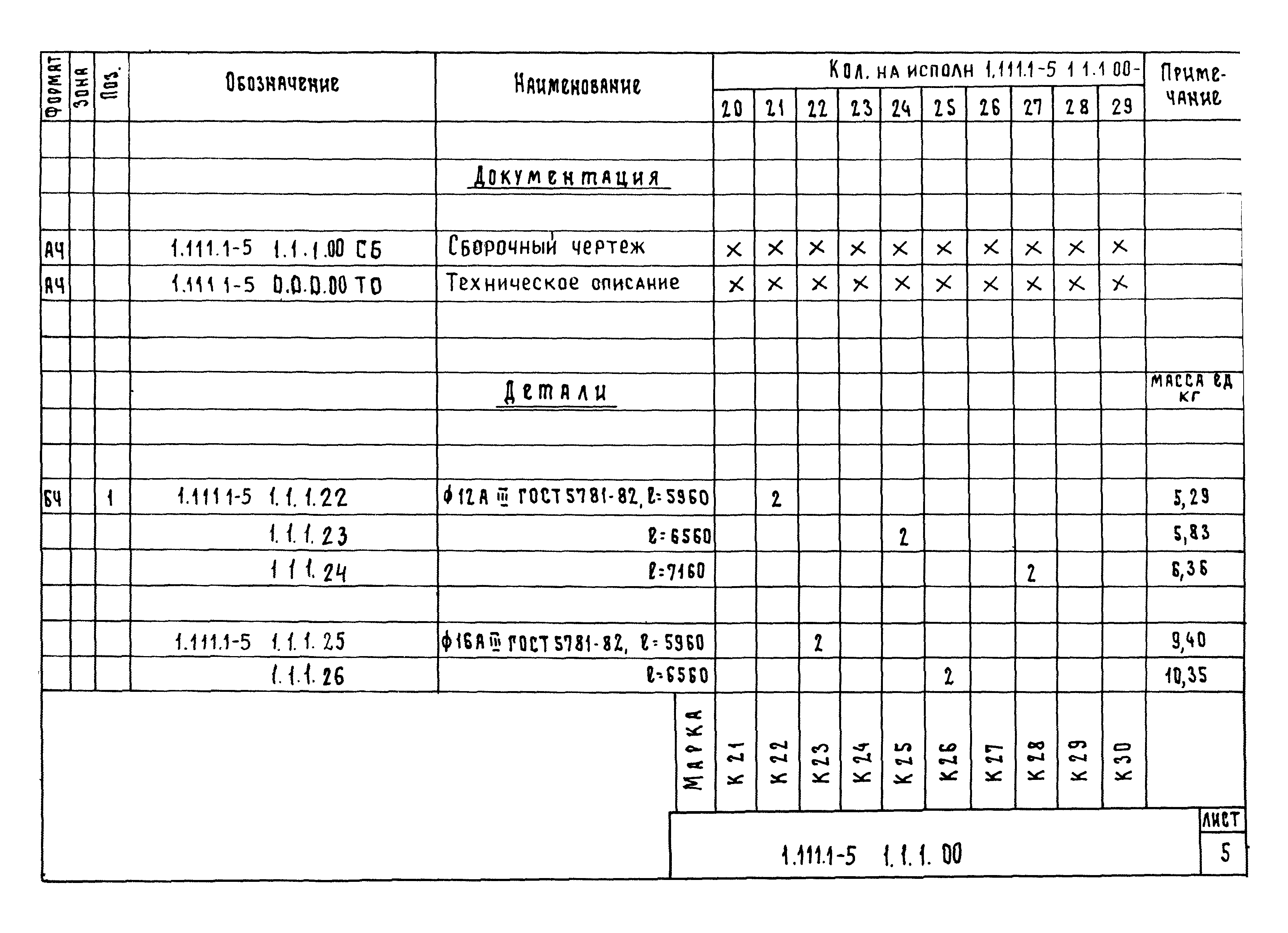 Серия 1.111.1-5