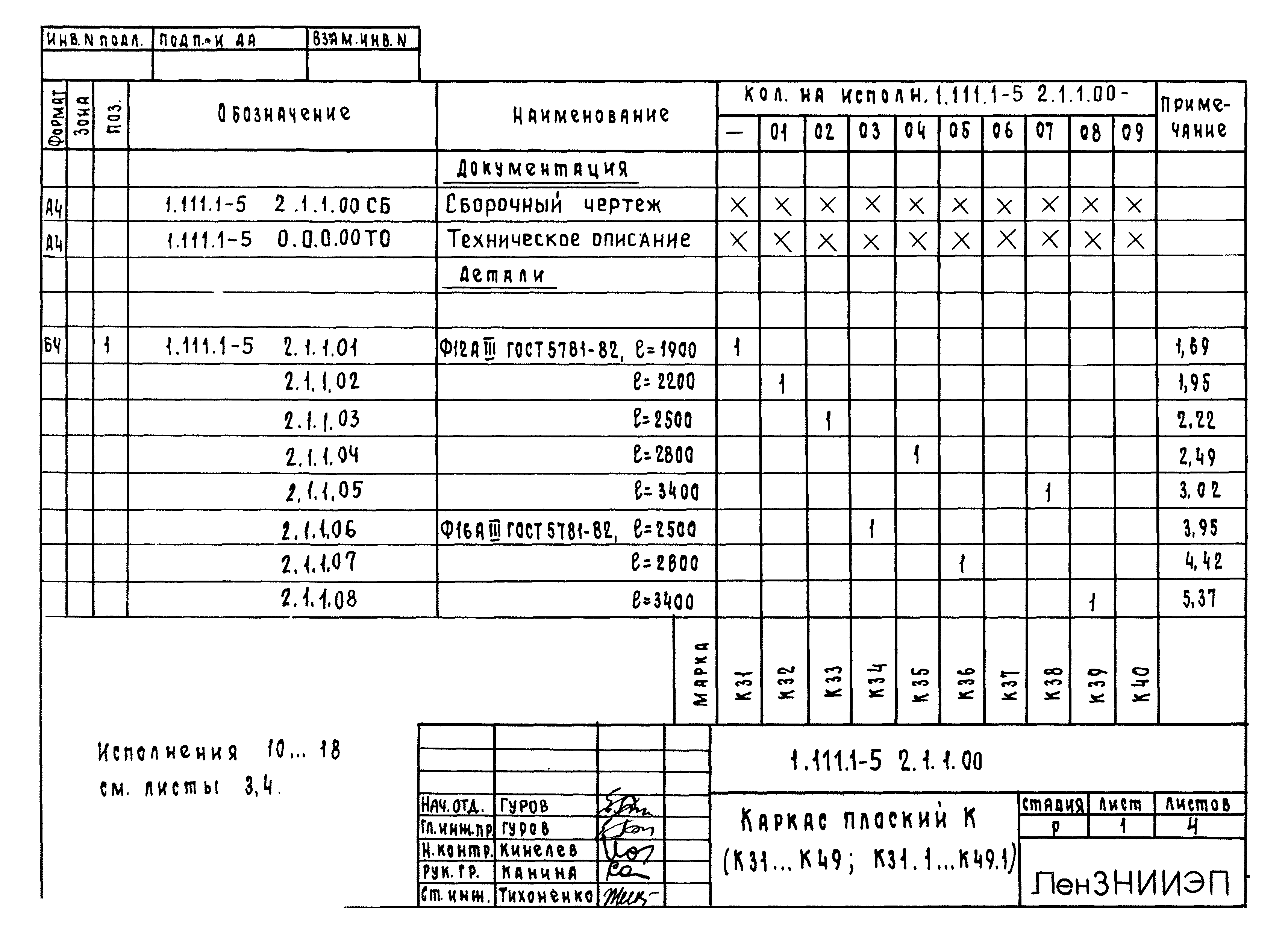 Серия 1.111.1-5