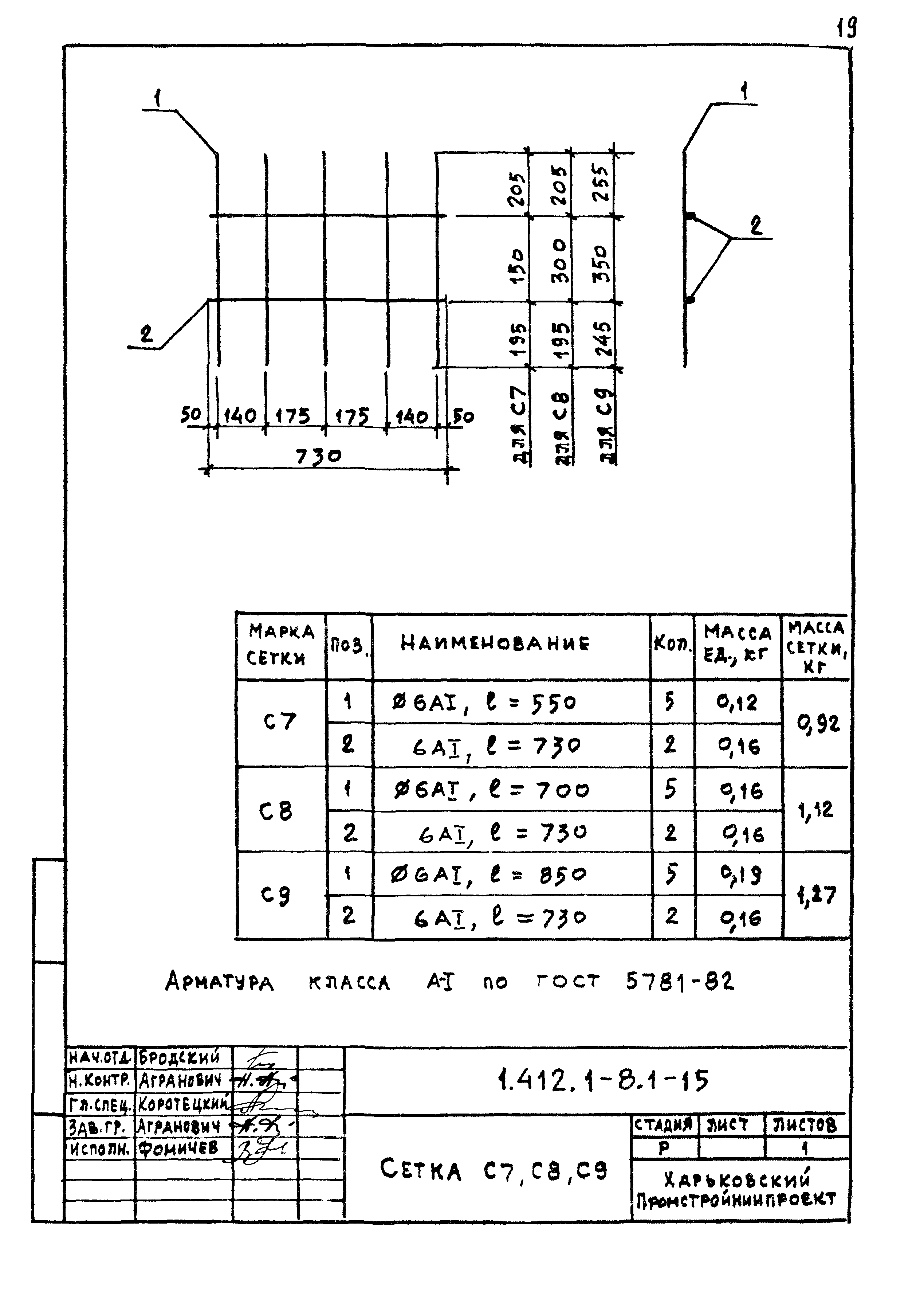 Серия 1.412.1-8