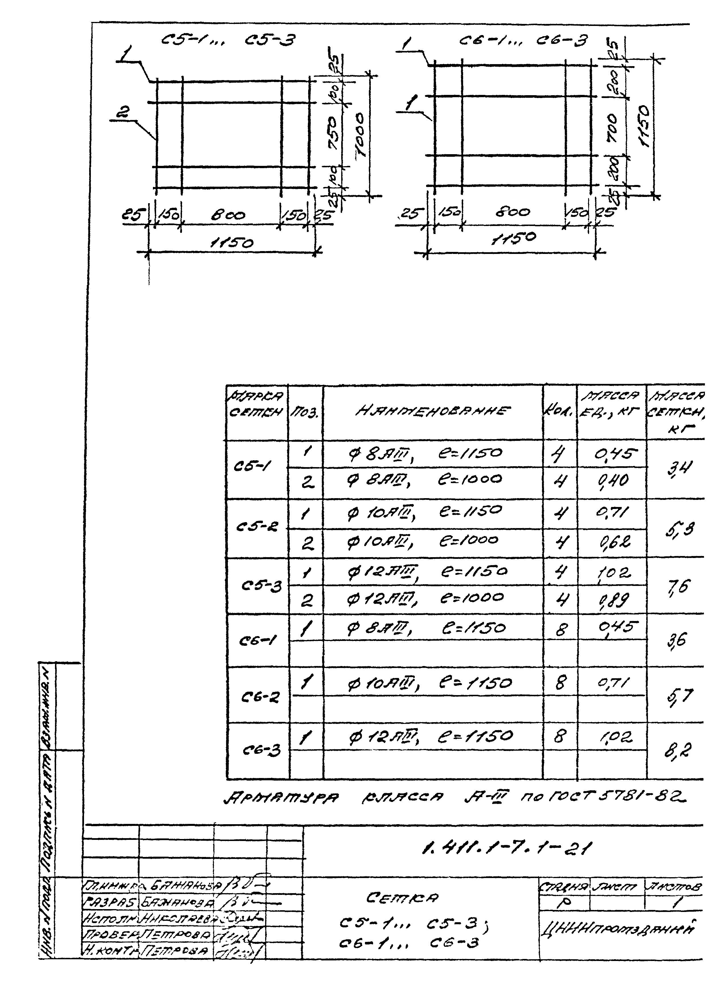 Серия 1.411.1-7