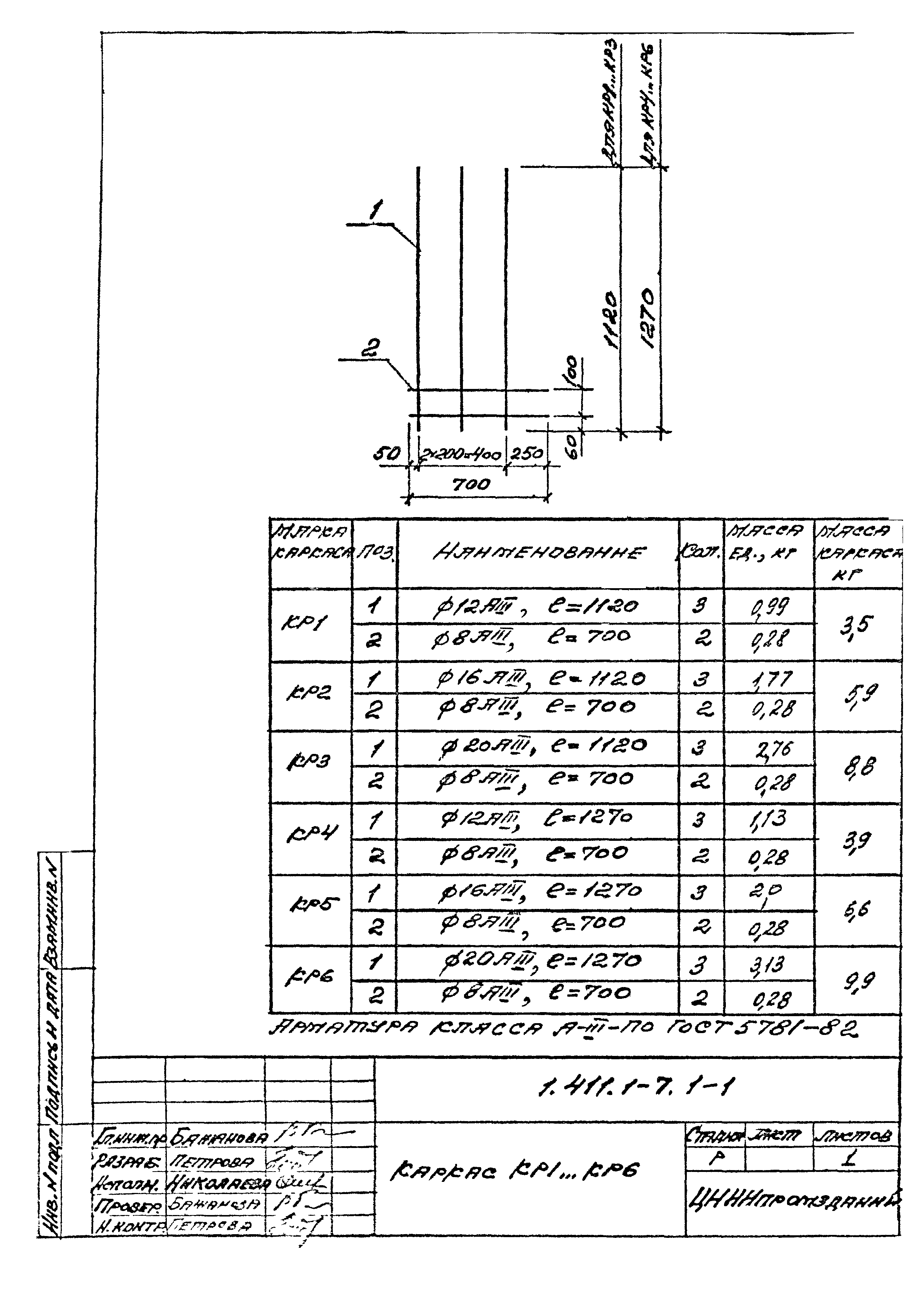 Серия 1.411.1-7