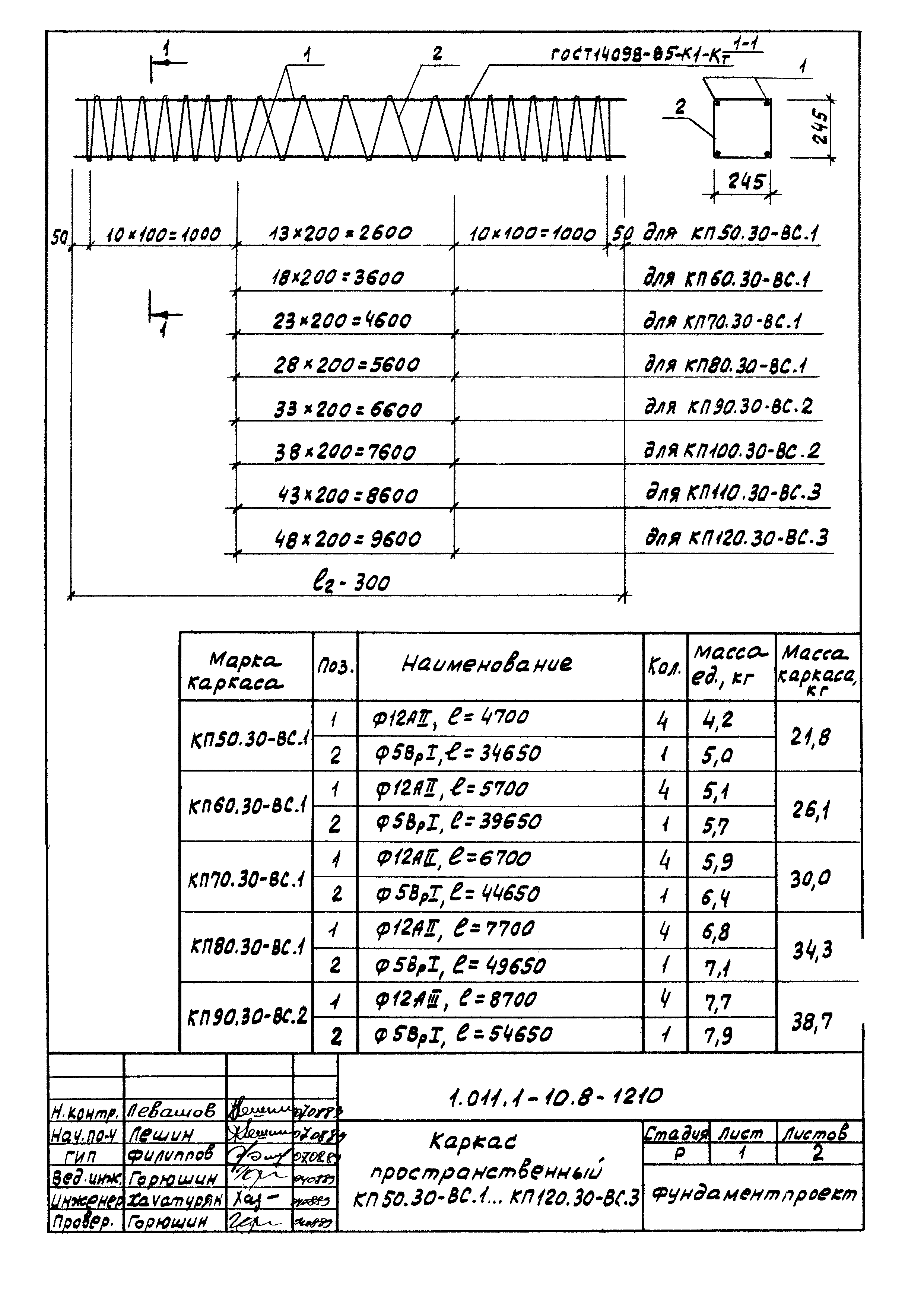 Серия 1.011.1-10