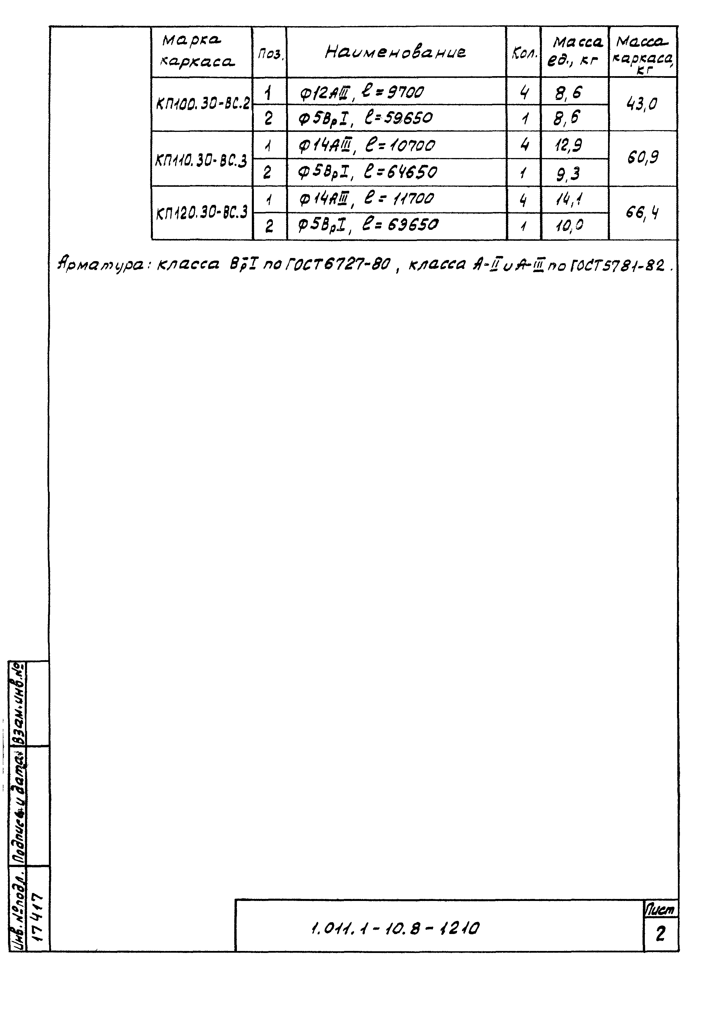 Серия 1.011.1-10