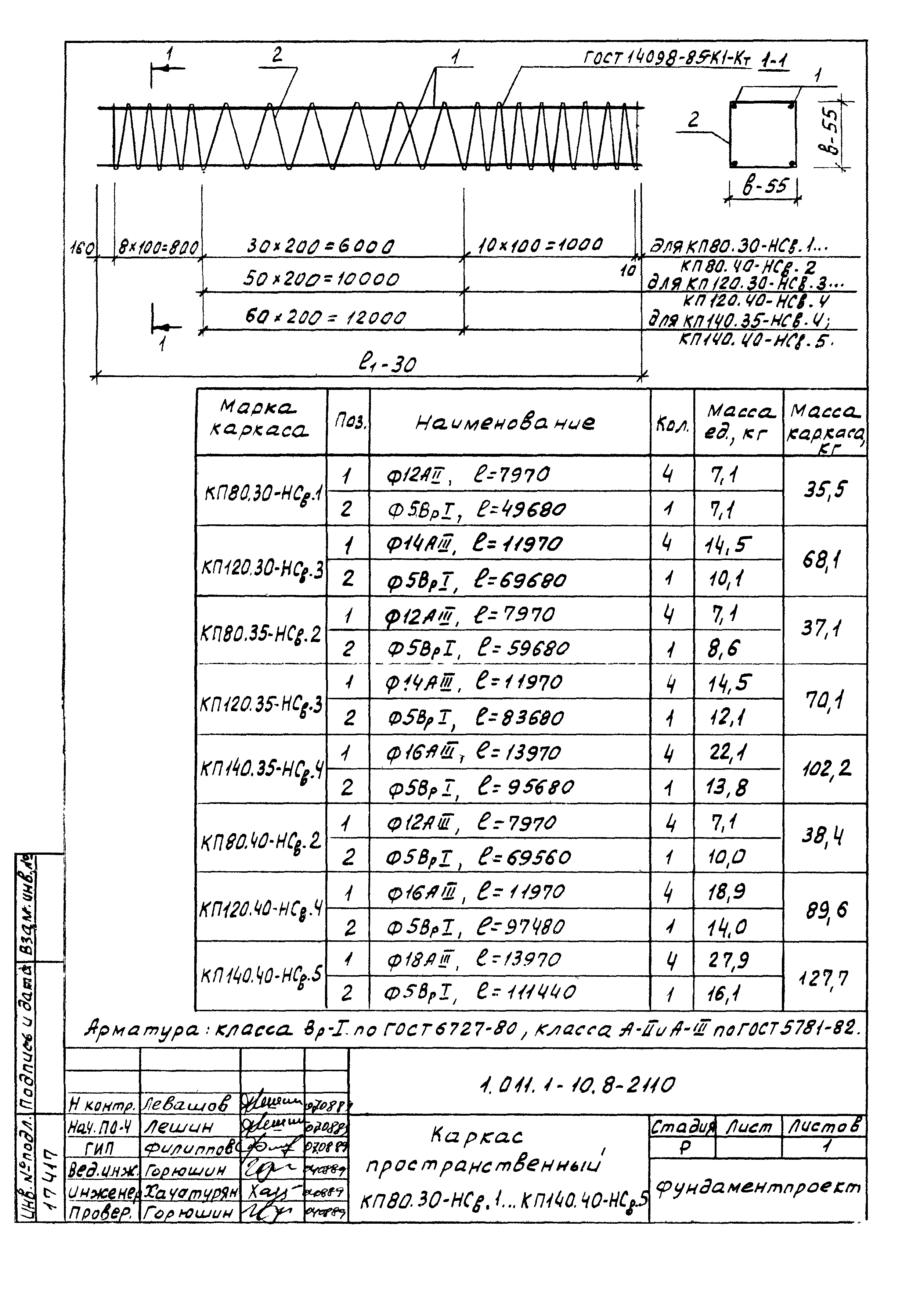 Серия 1.011.1-10