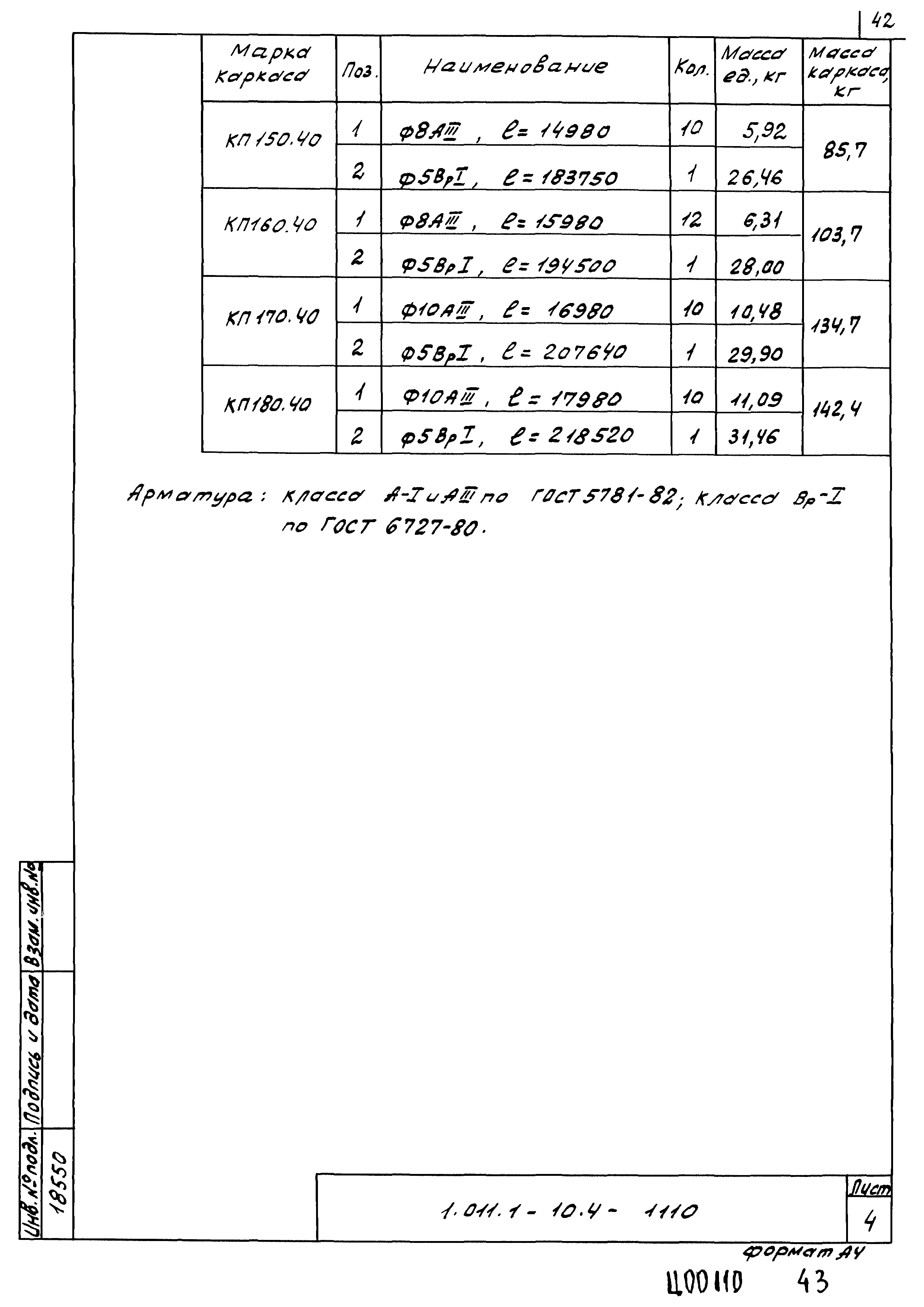 Серия 1.011.1-10