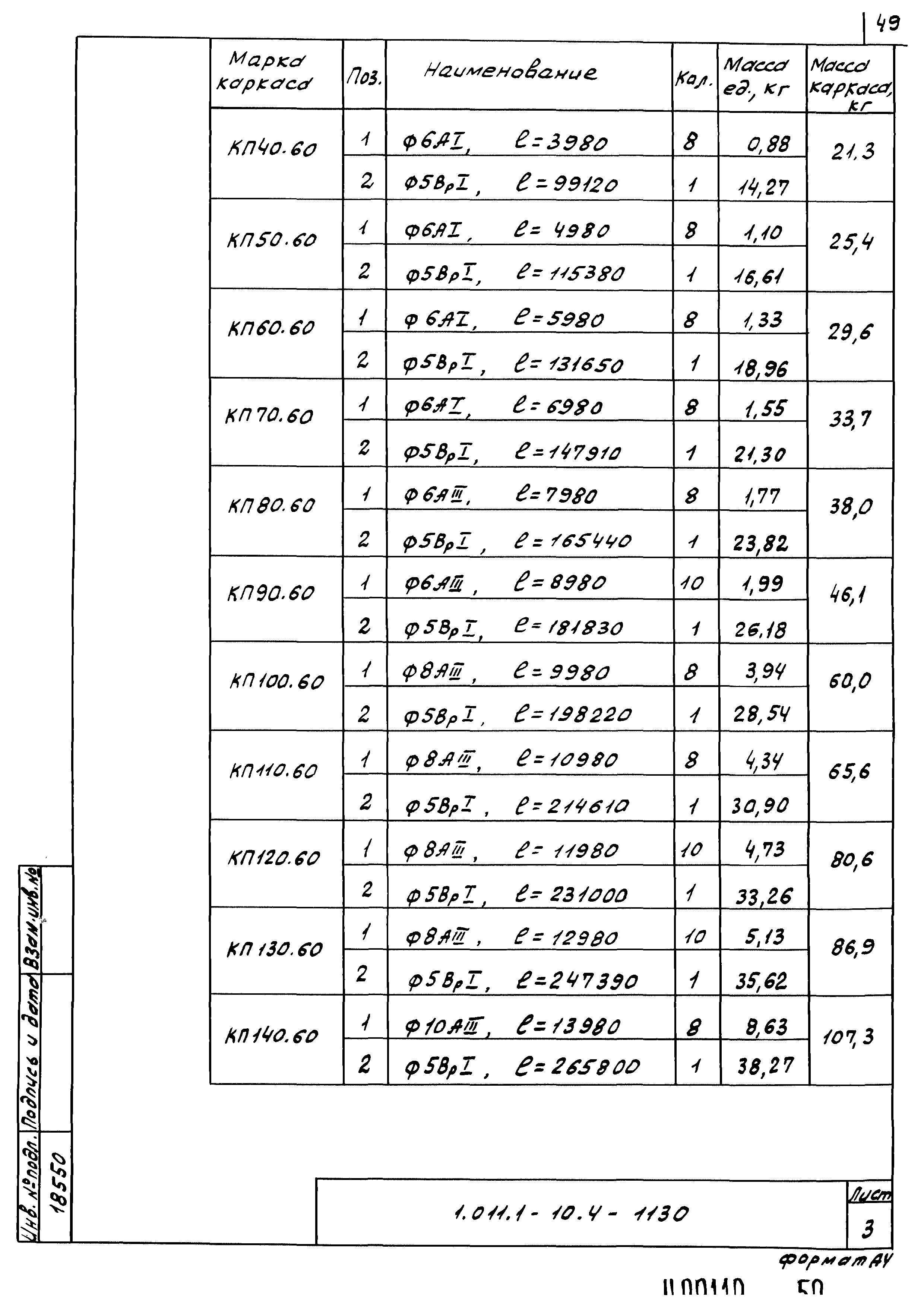 Серия 1.011.1-10