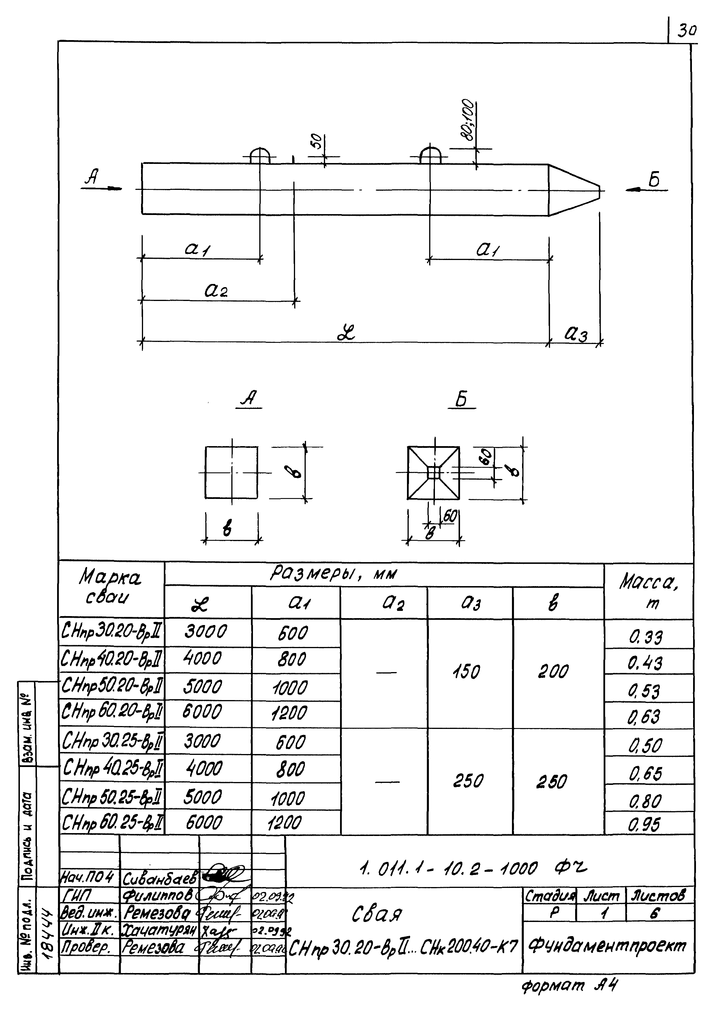 Серия 1.011.1-10