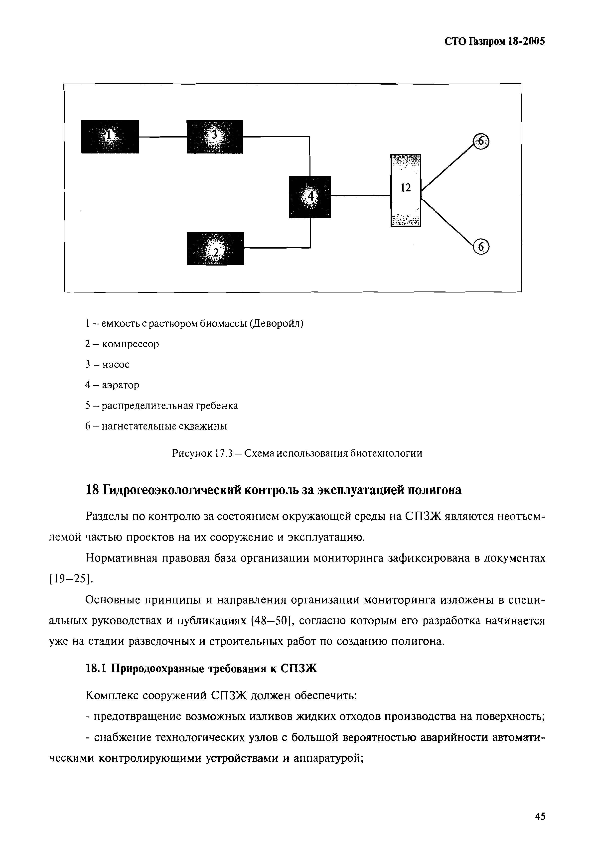 СТО Газпром 18-2005