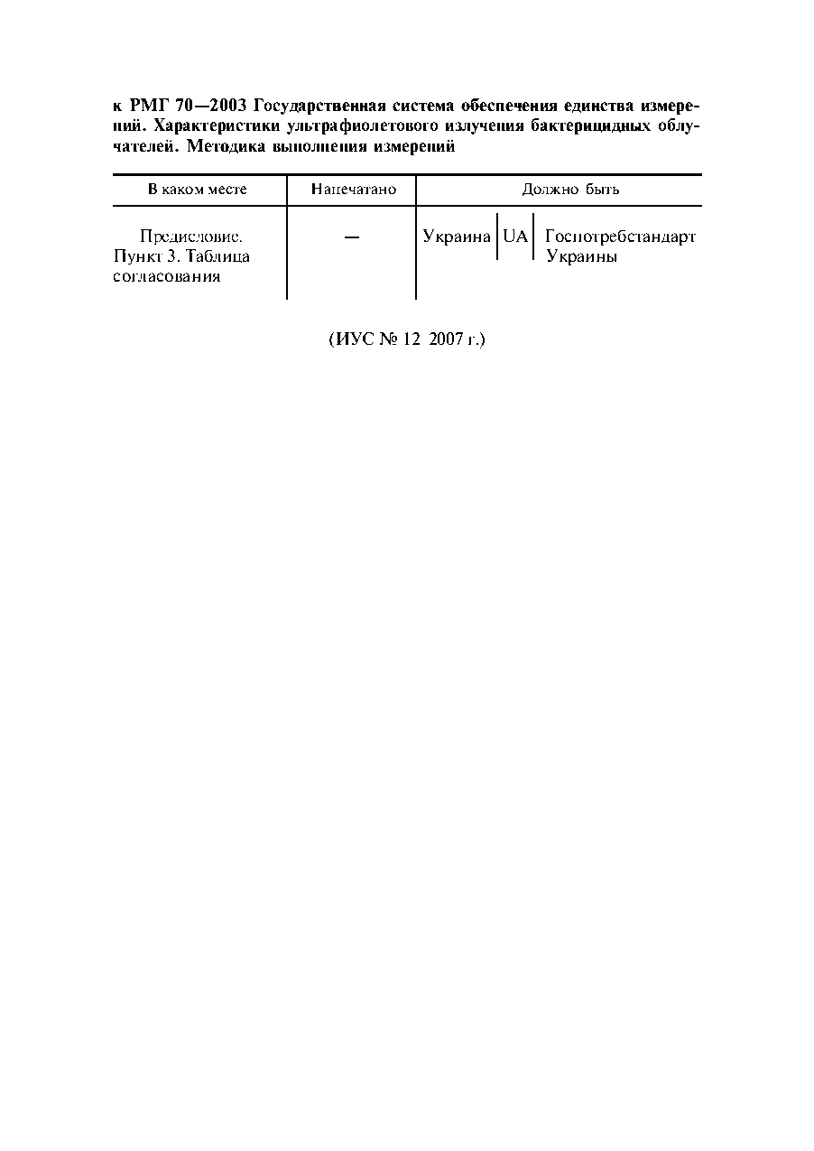 РМГ 70-2003