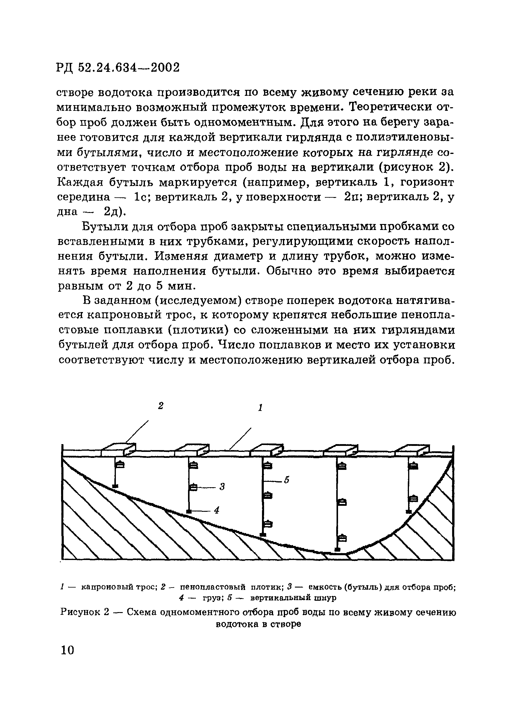 РД 52.24.634-2002