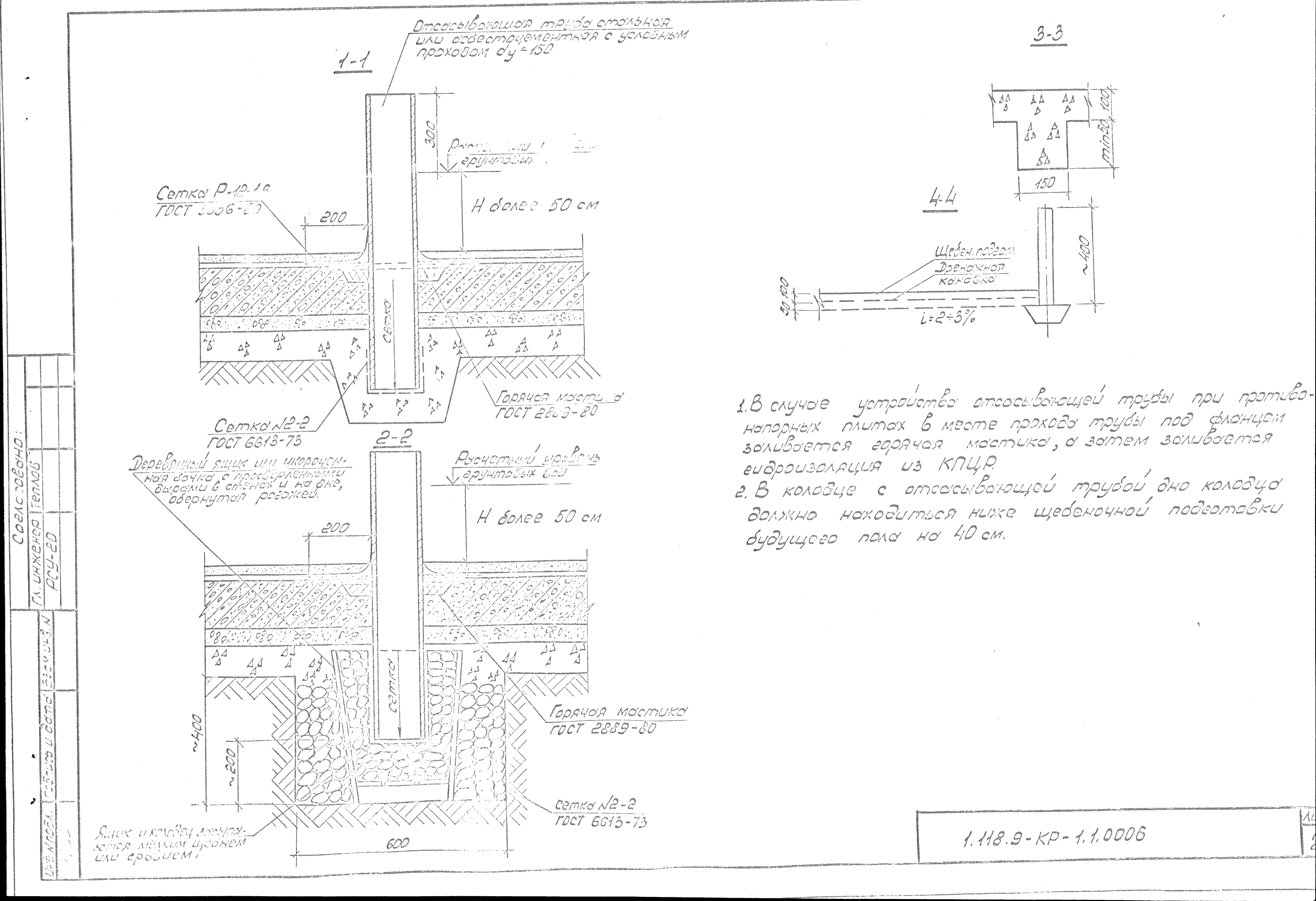 Серия 1.118.9-КР-1