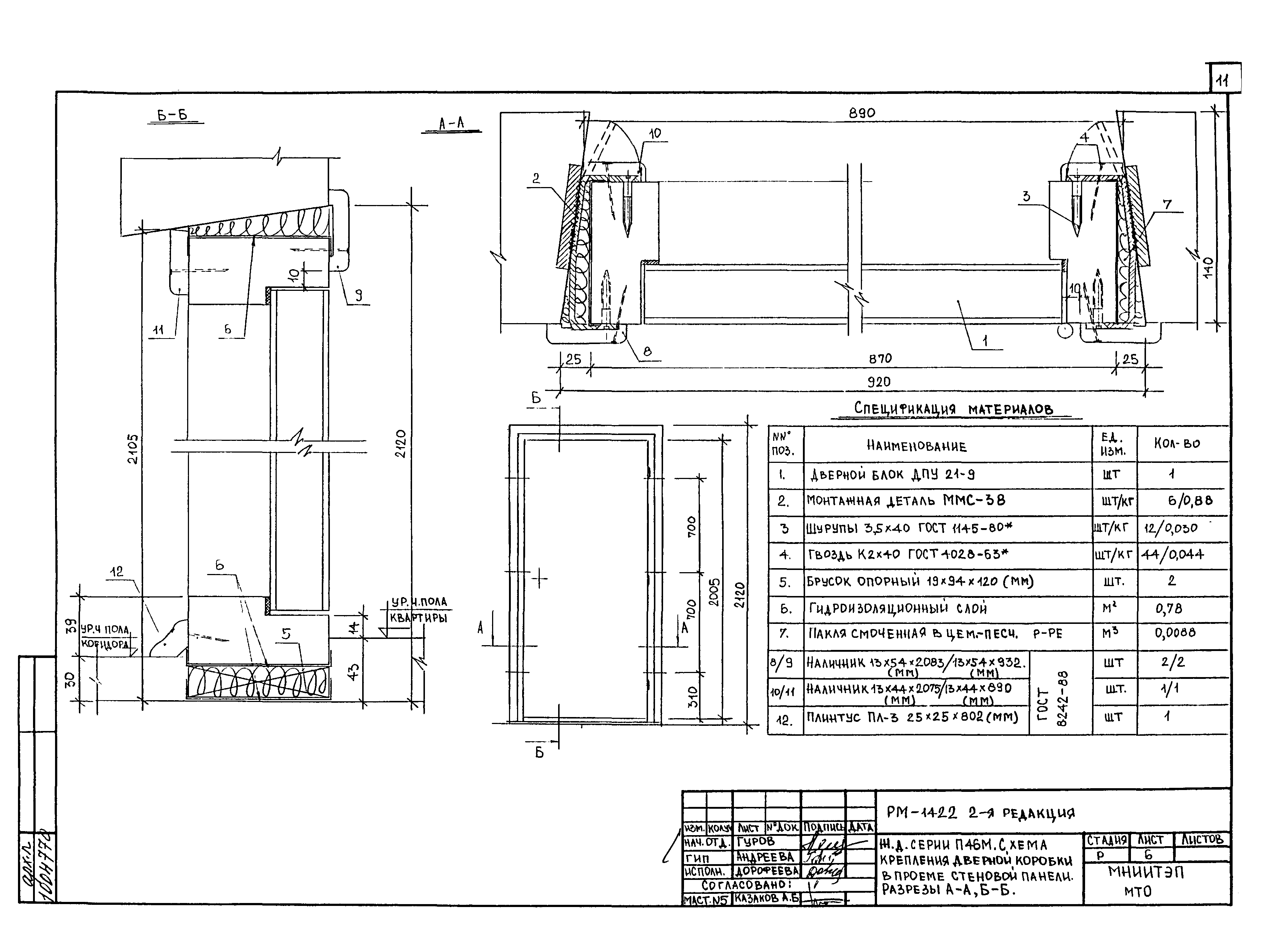 РМ-1422