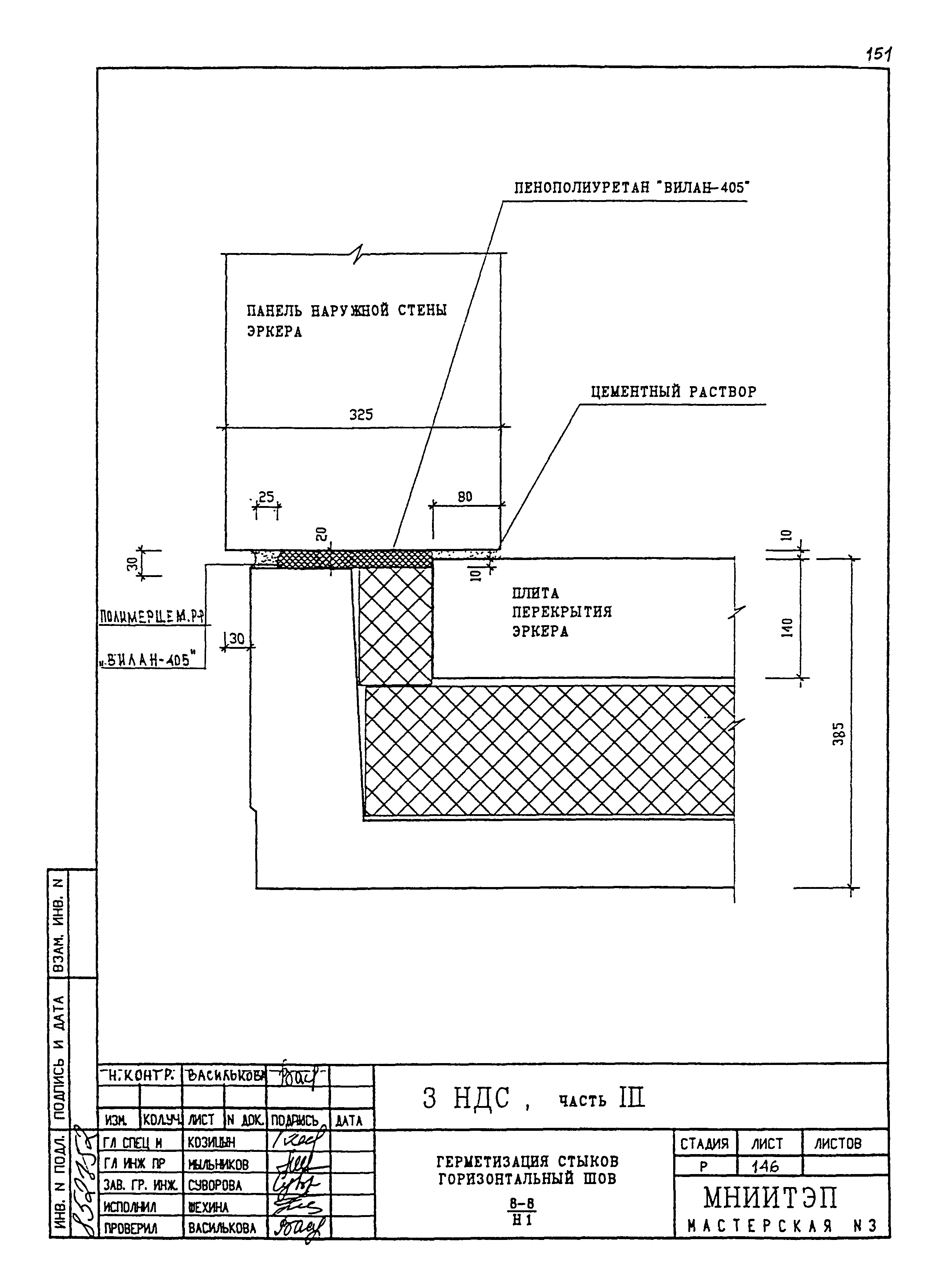 3 НДС, часть III