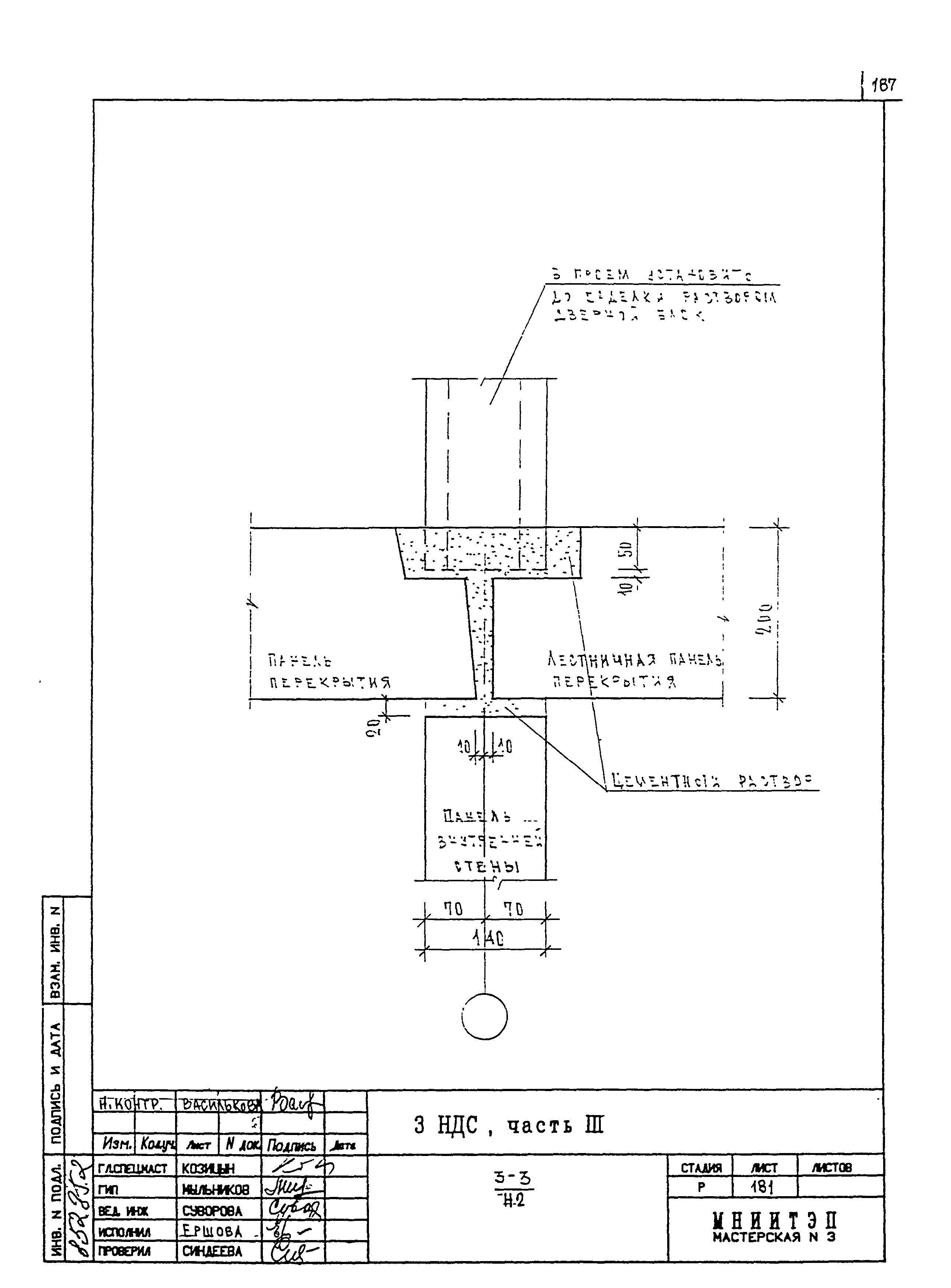 3 НДС, часть III