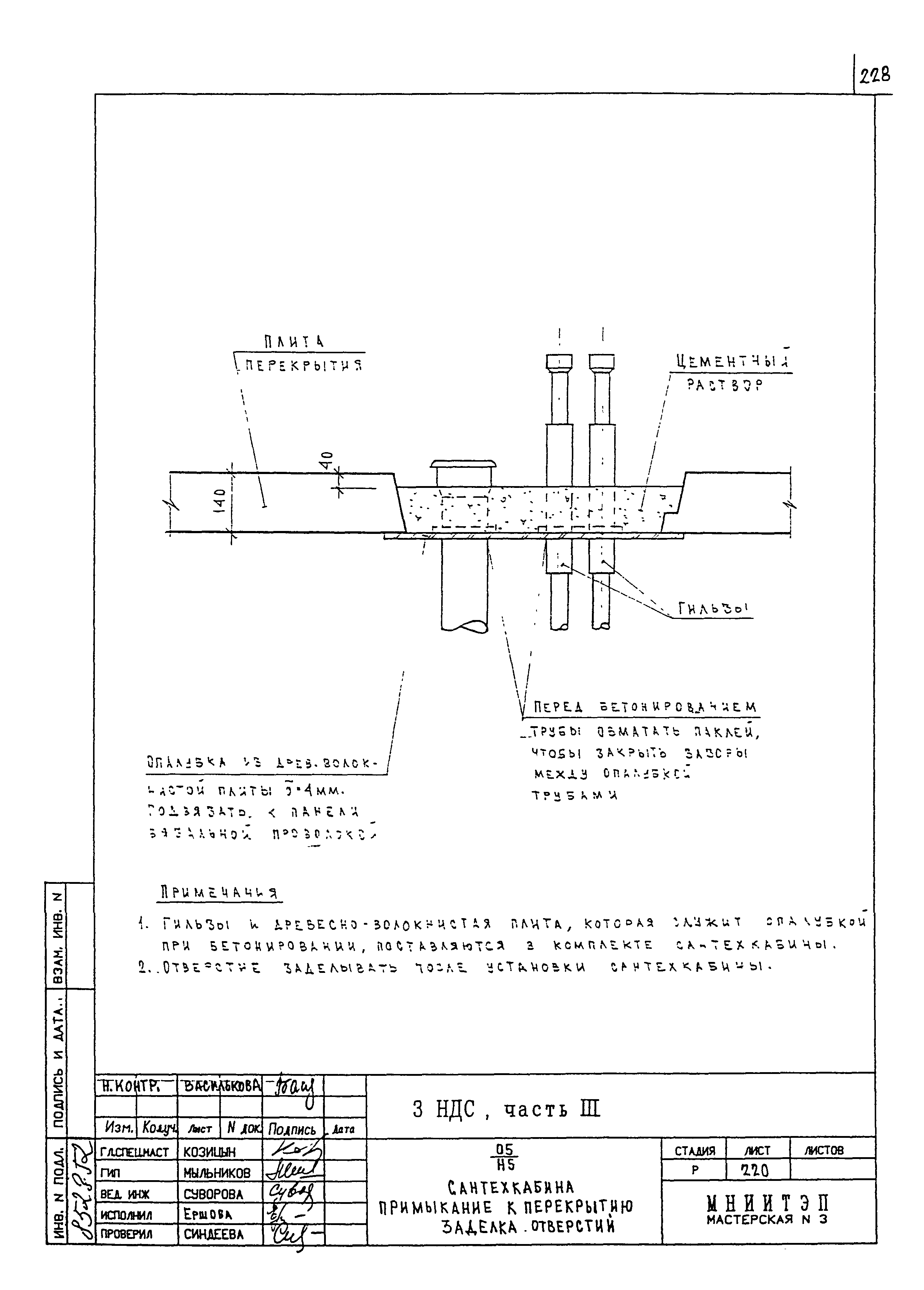 3 НДС, часть III