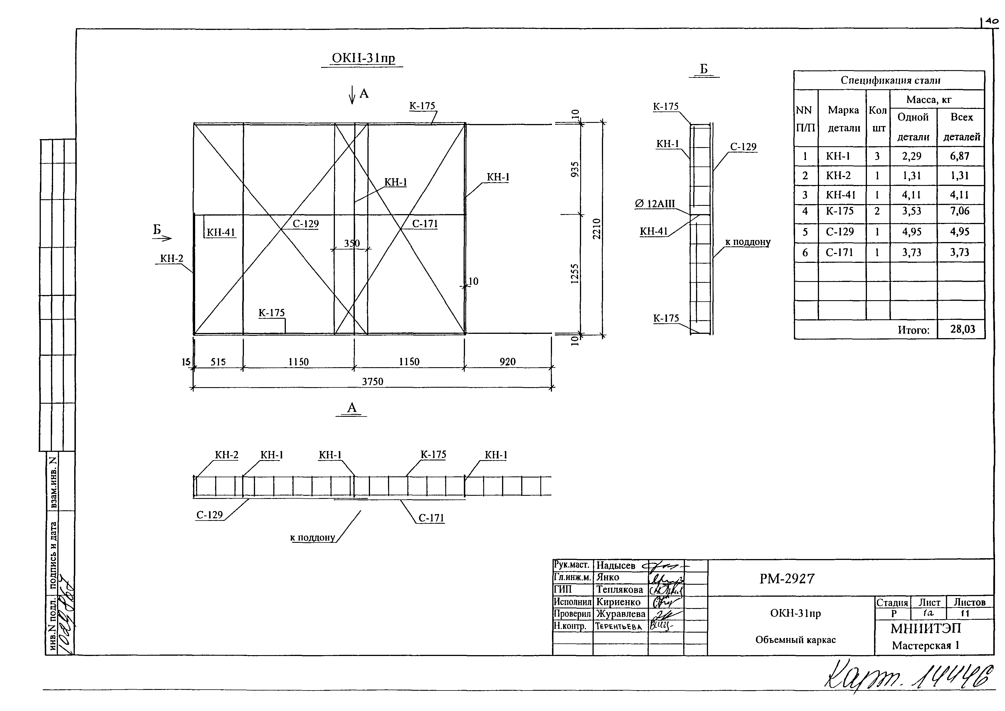 РМ-2927