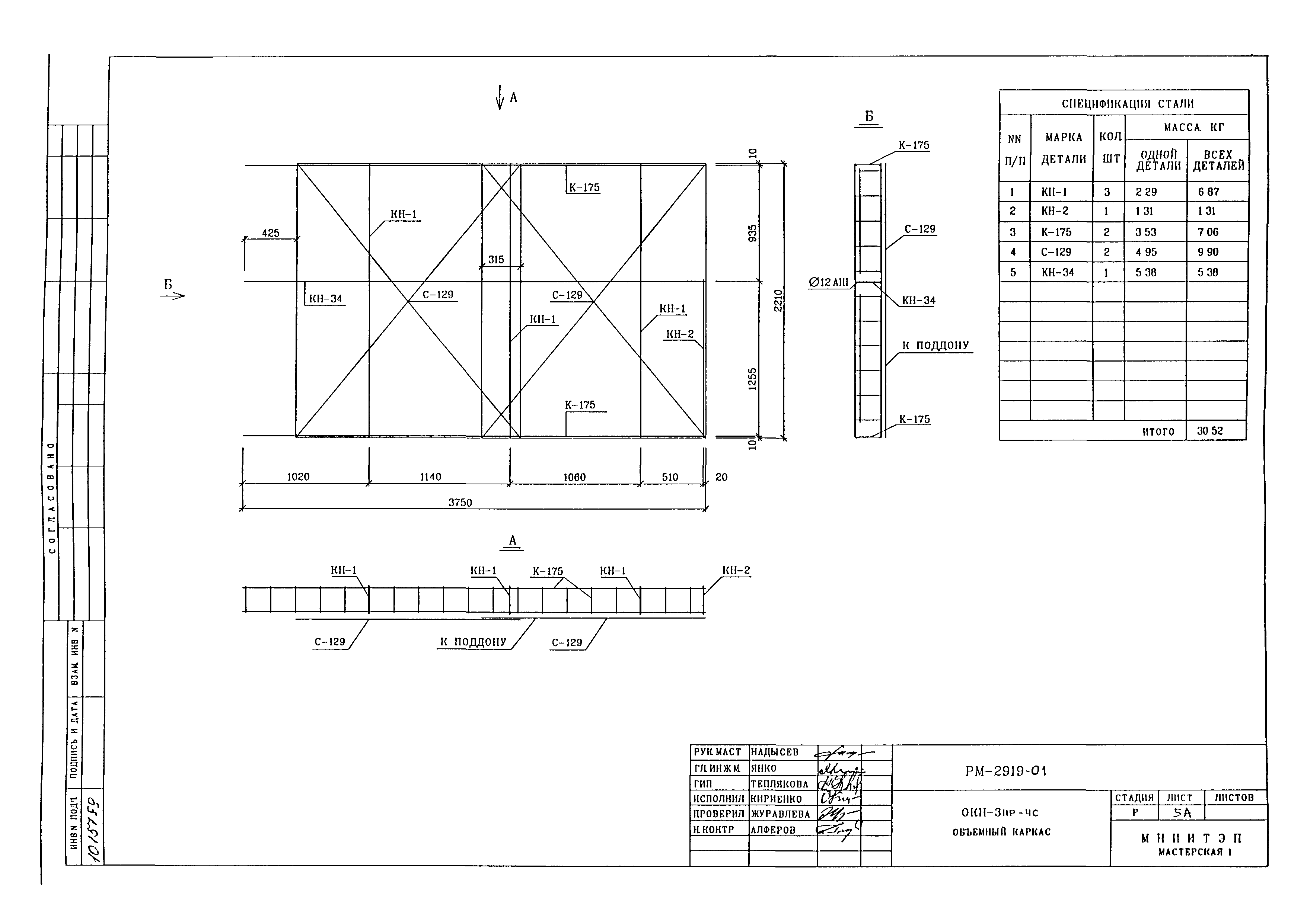 РМ-2919-01