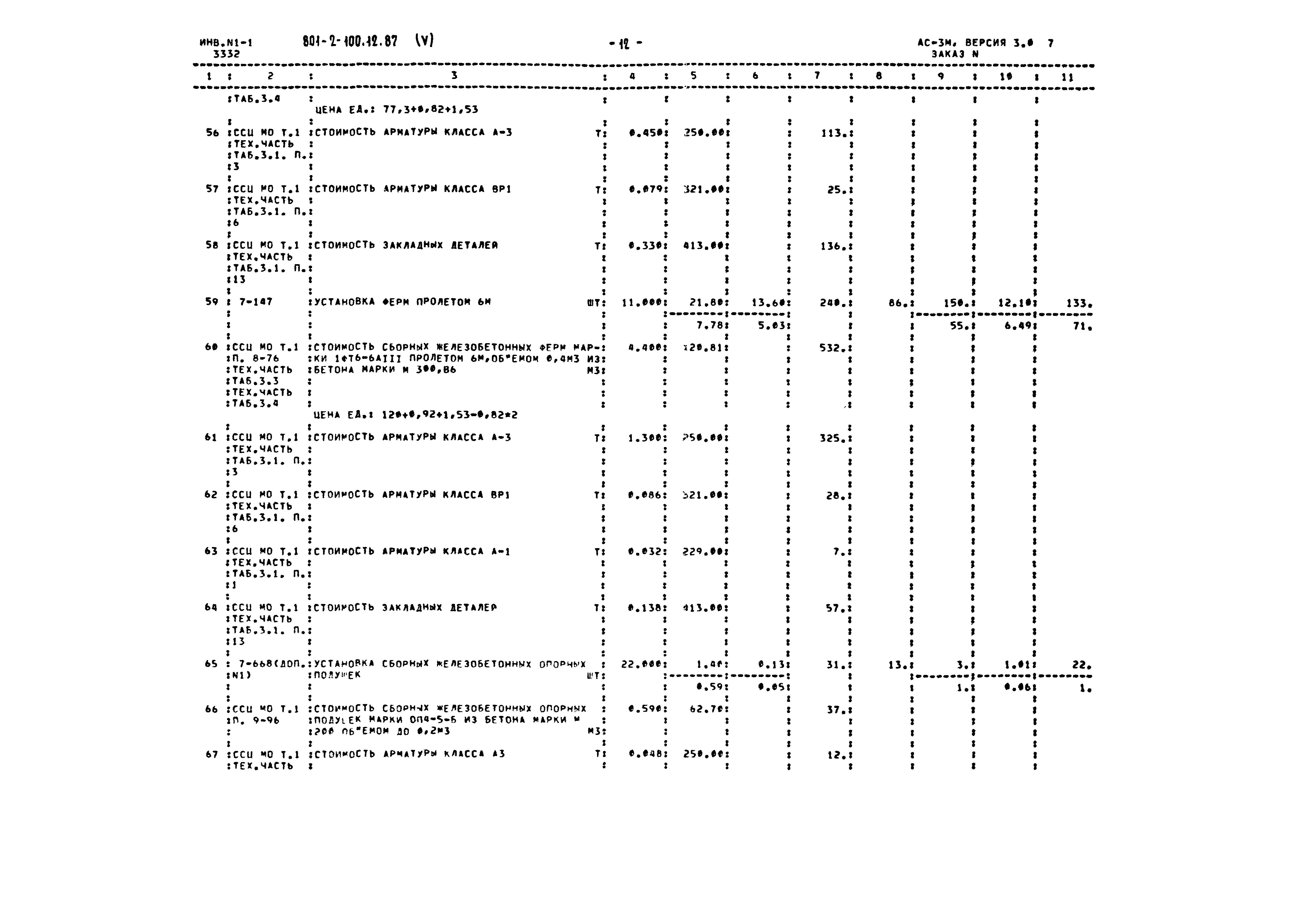 Типовой проект 801-2-100.12.87