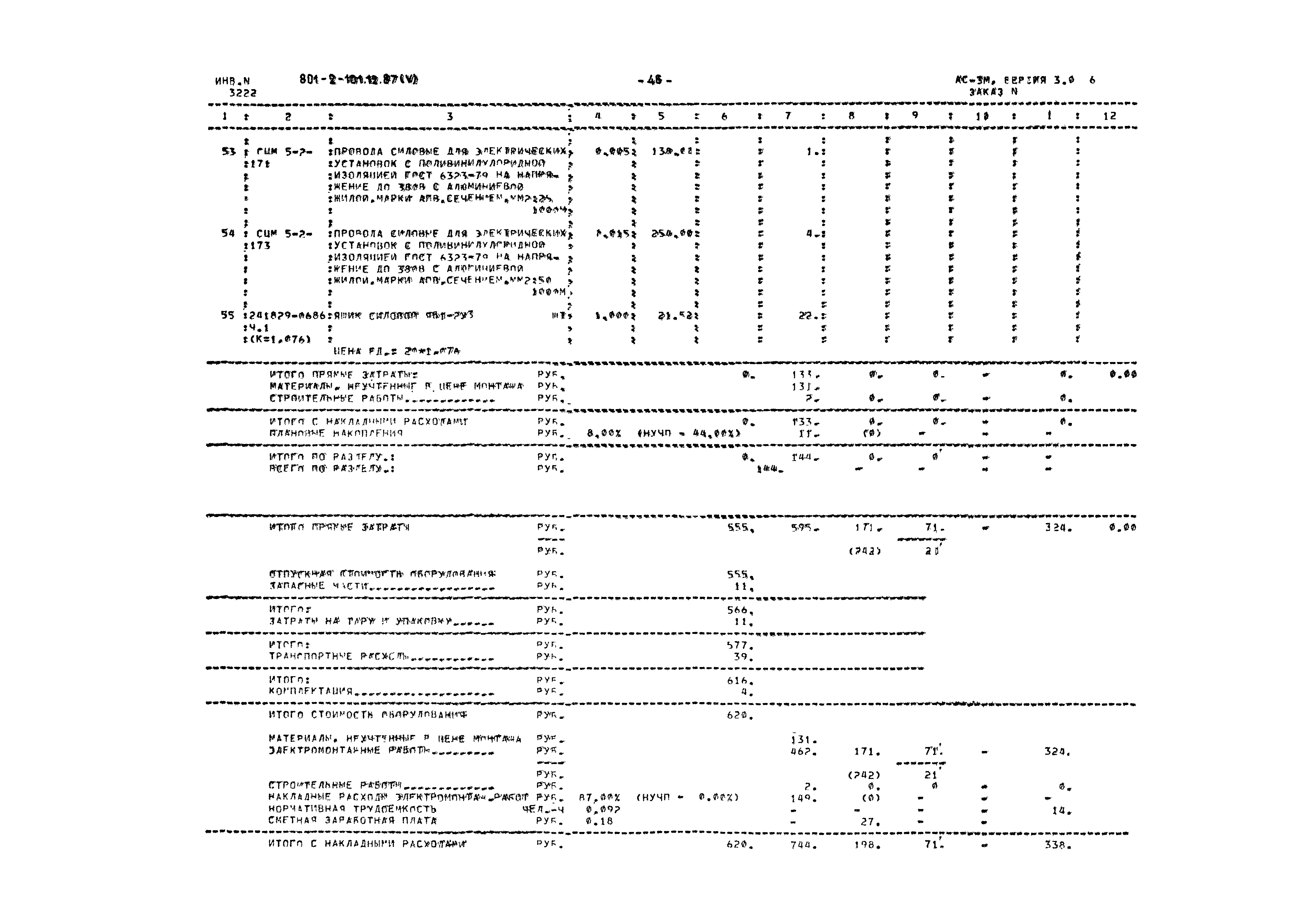 Типовой проект 801-2-101.12.87
