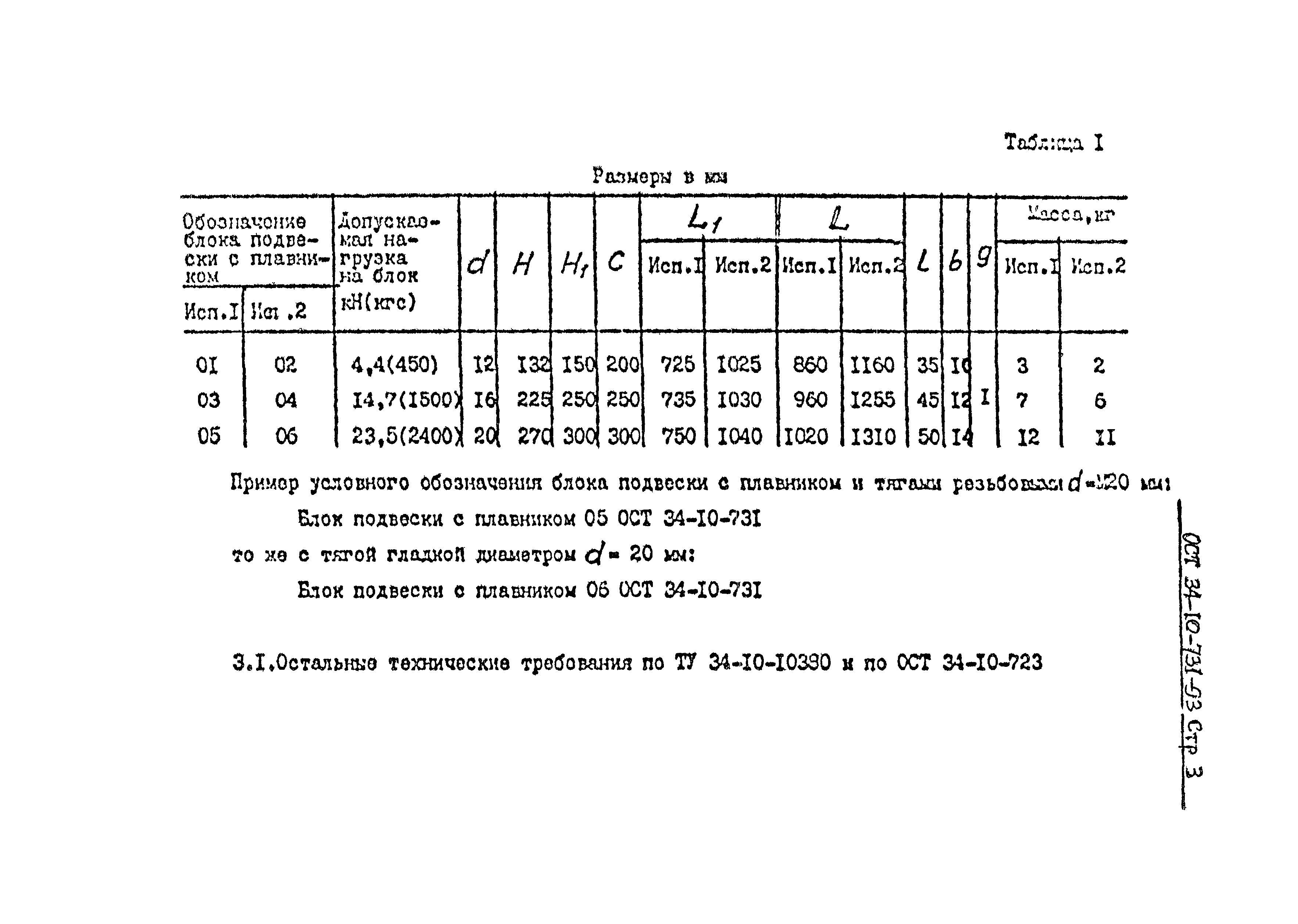 ОСТ 34-10-731-93