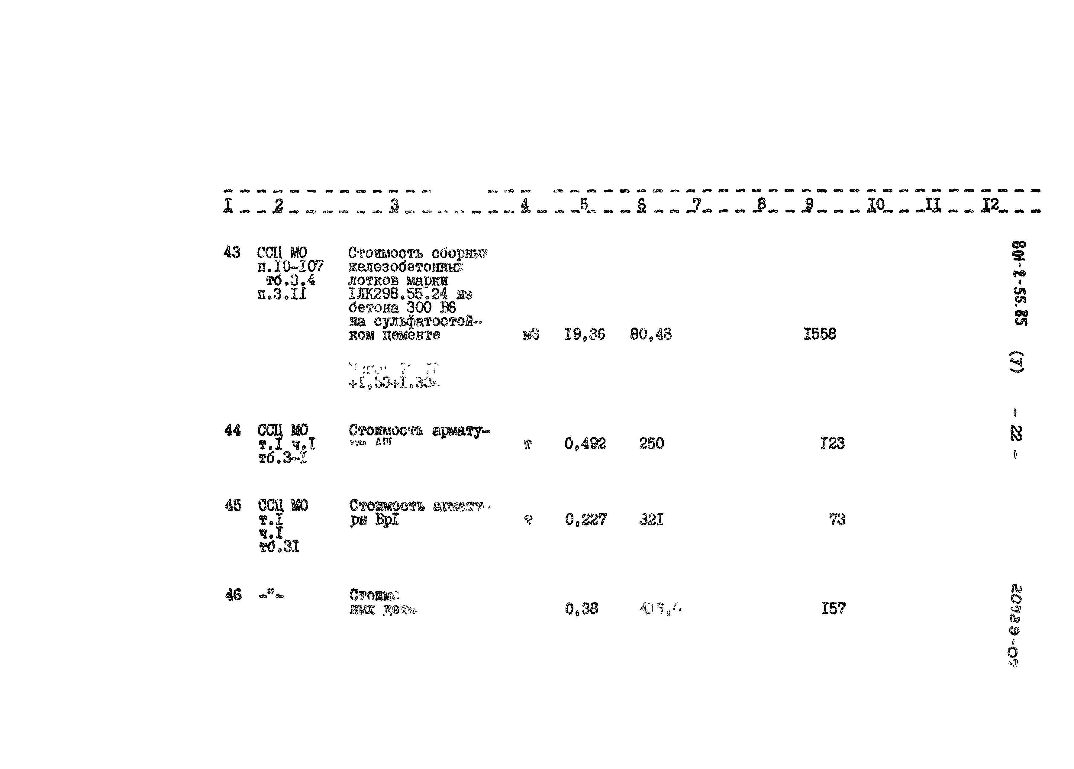 Типовой проект 801-2-55.85