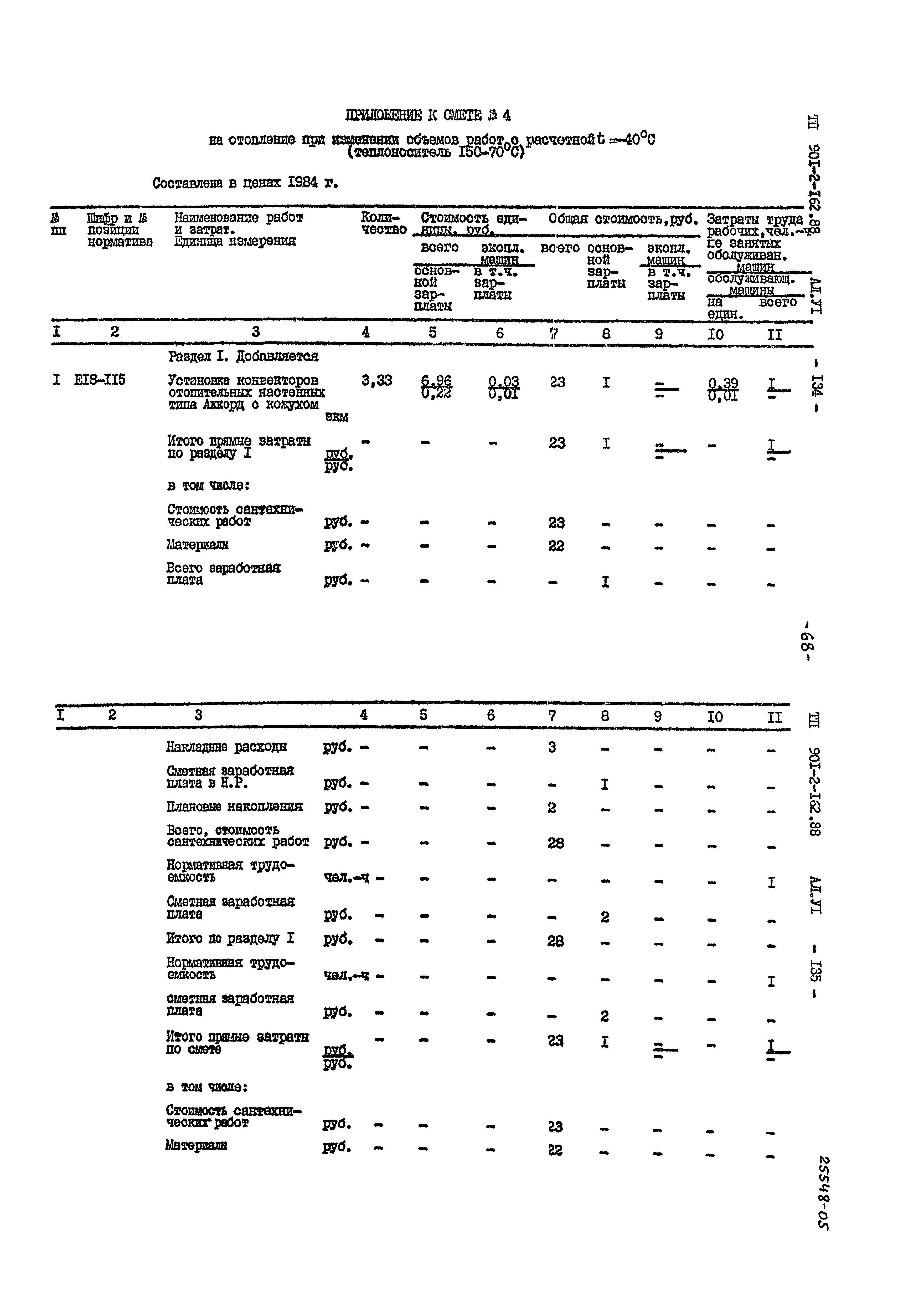 Типовой проект 901-2-162.88