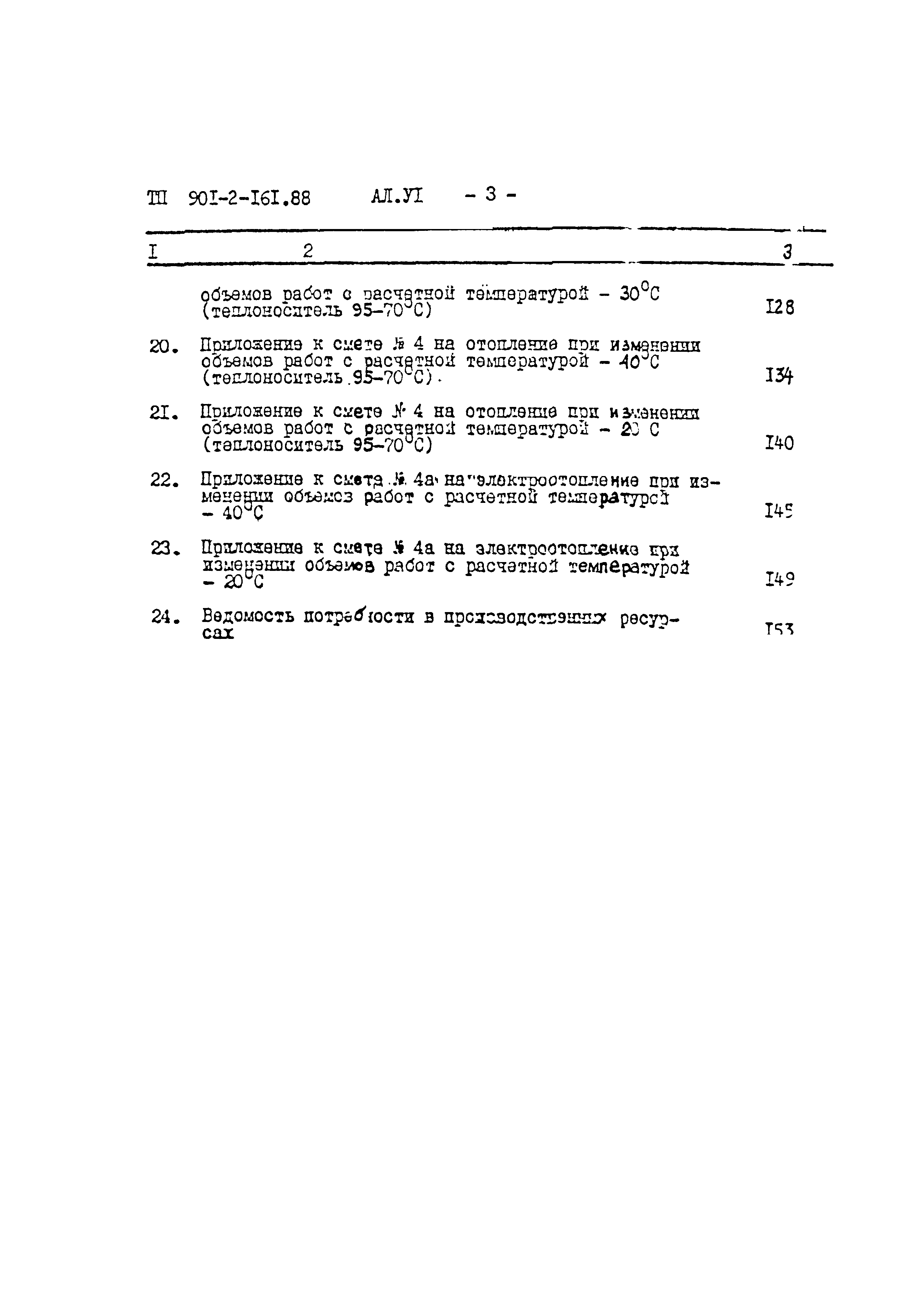 Типовой проект 901-2-161.88