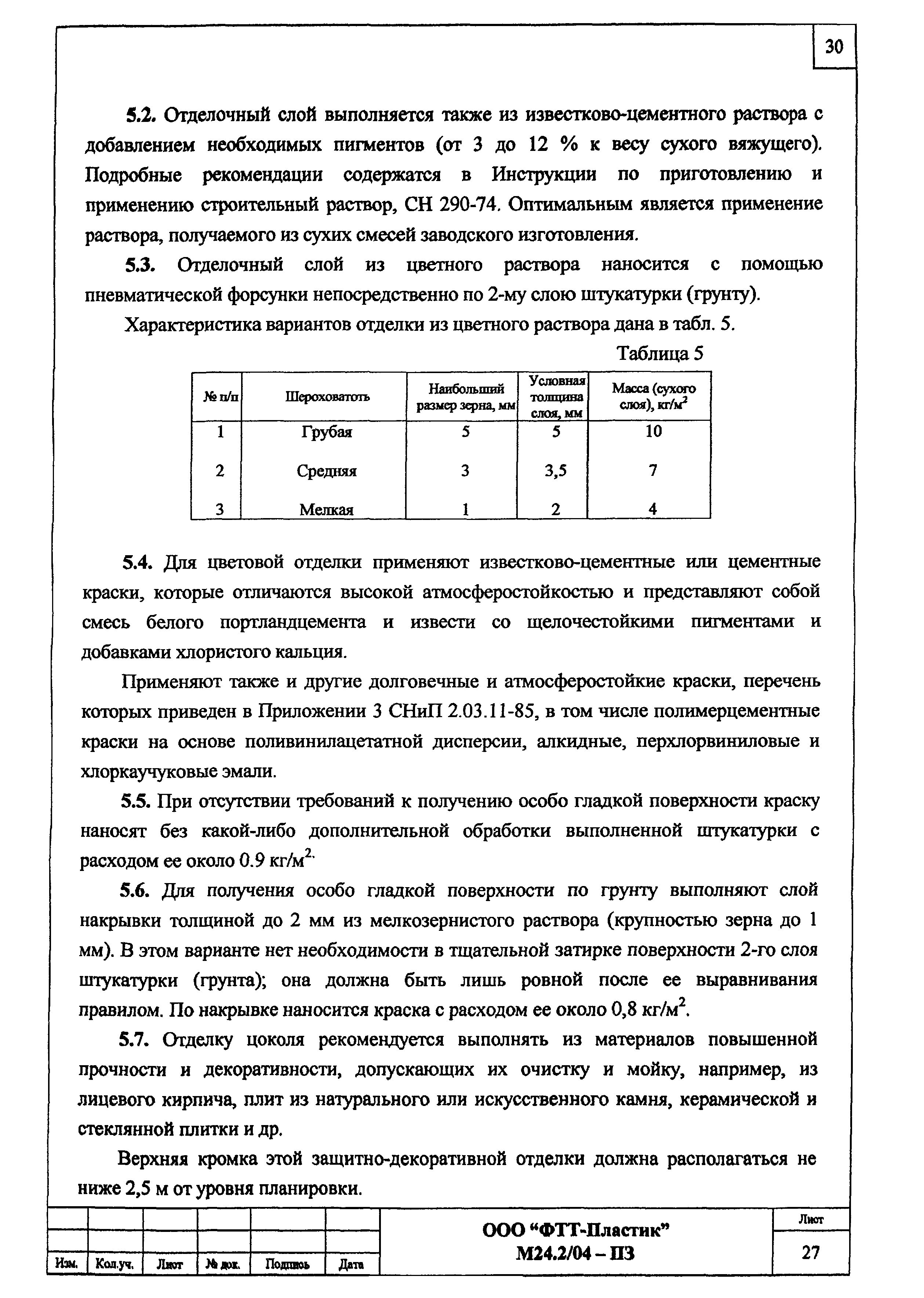 Шифр М24.2/04