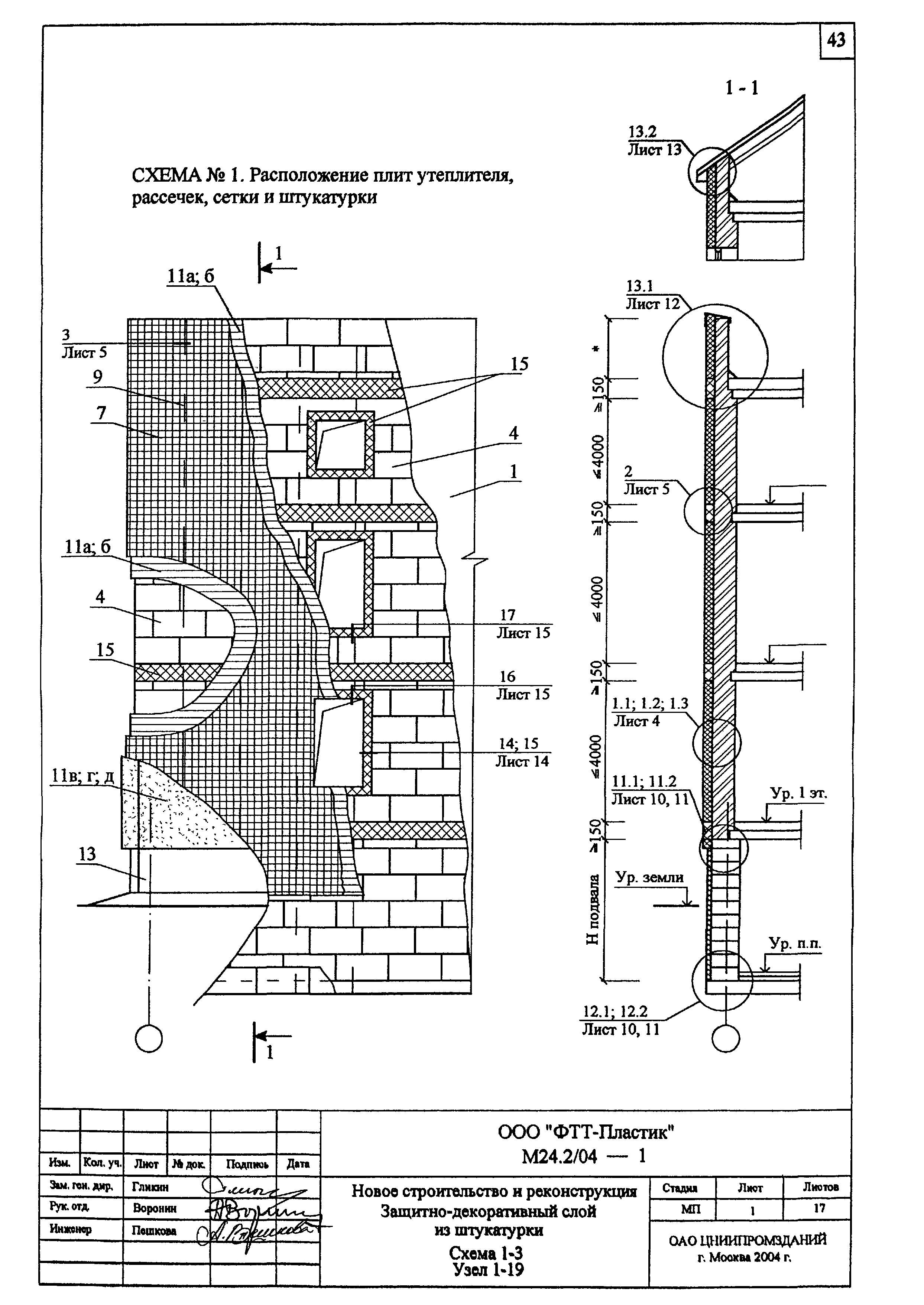 Шифр М24.2/04