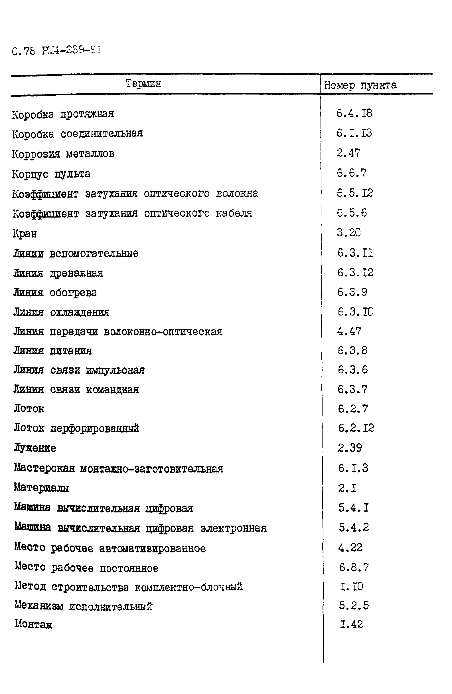 РМ 4-239-91