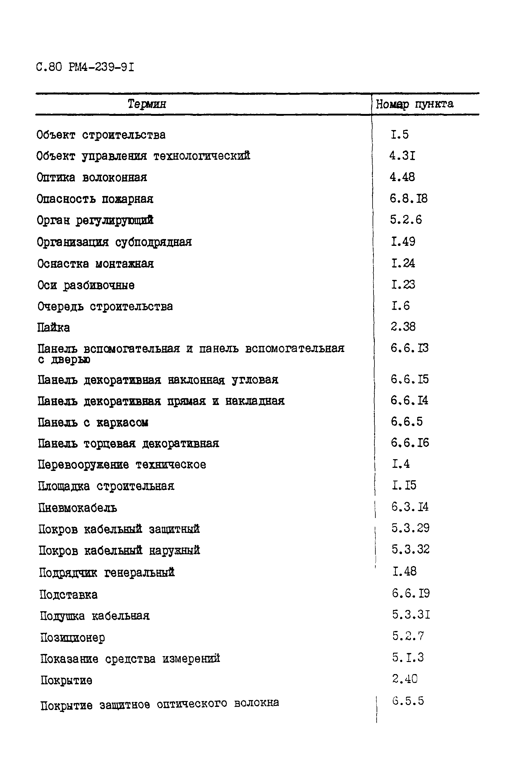 РМ 4-239-91