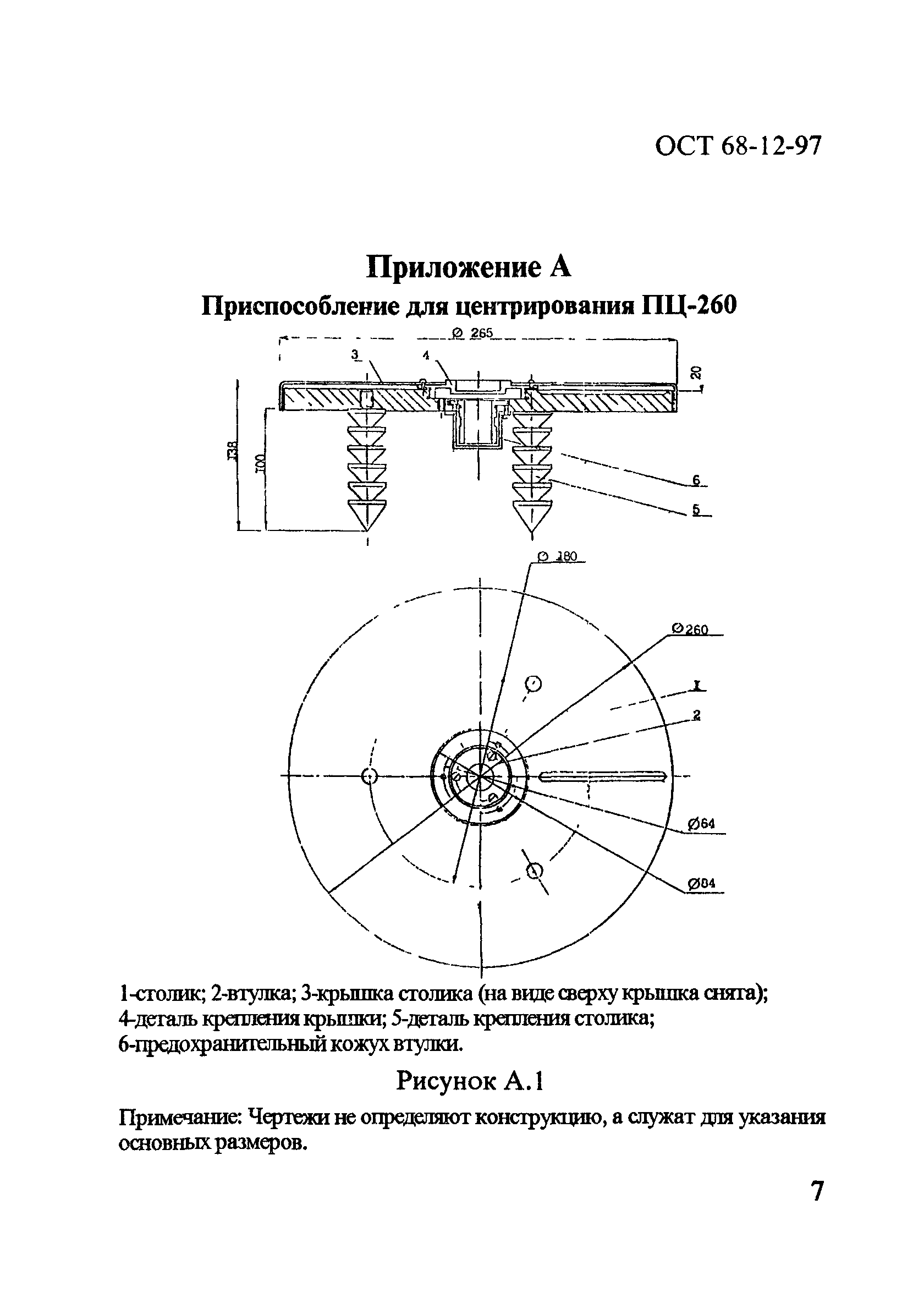 ОСТ 68-12-97