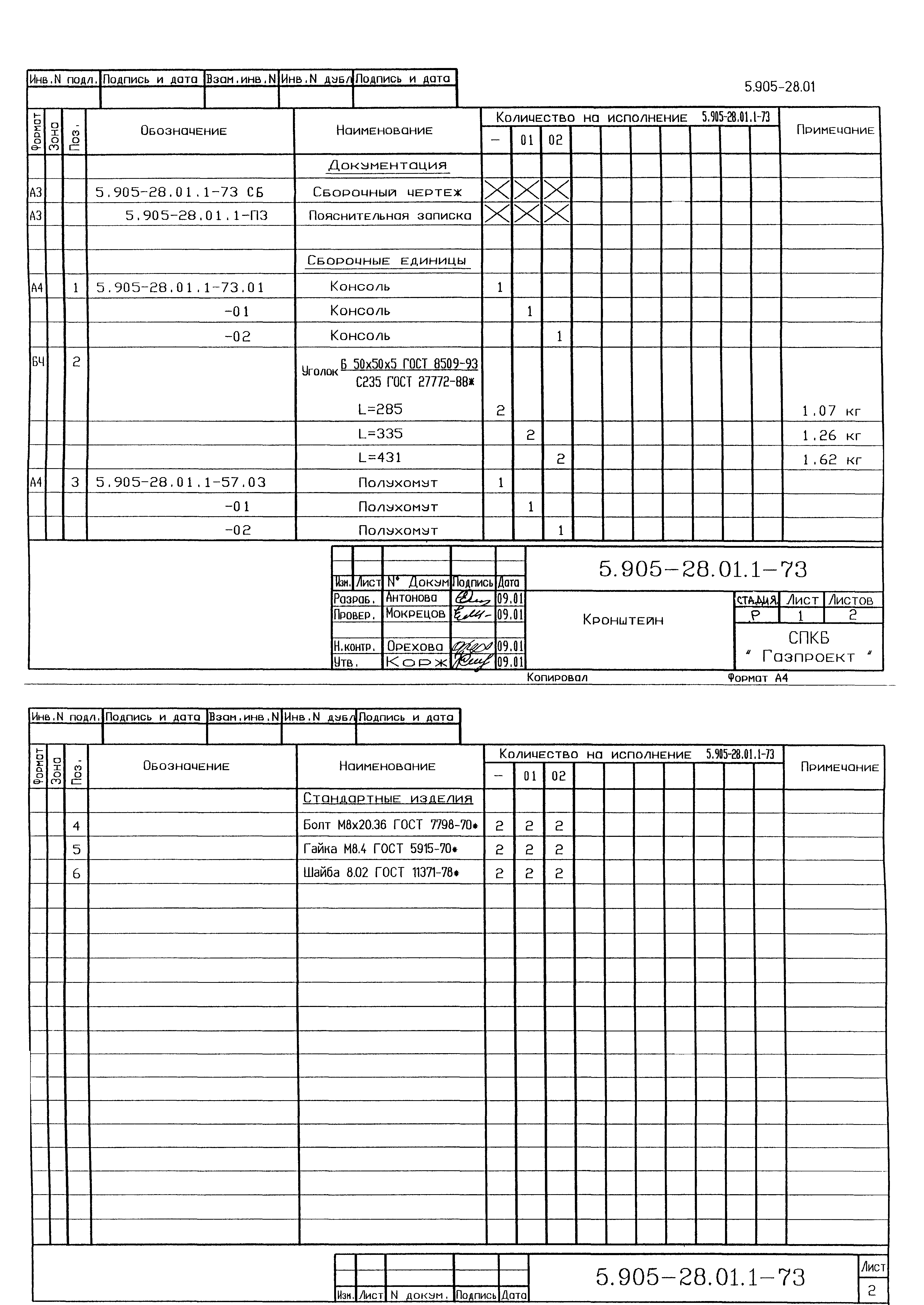 Серия 5.905-28.01