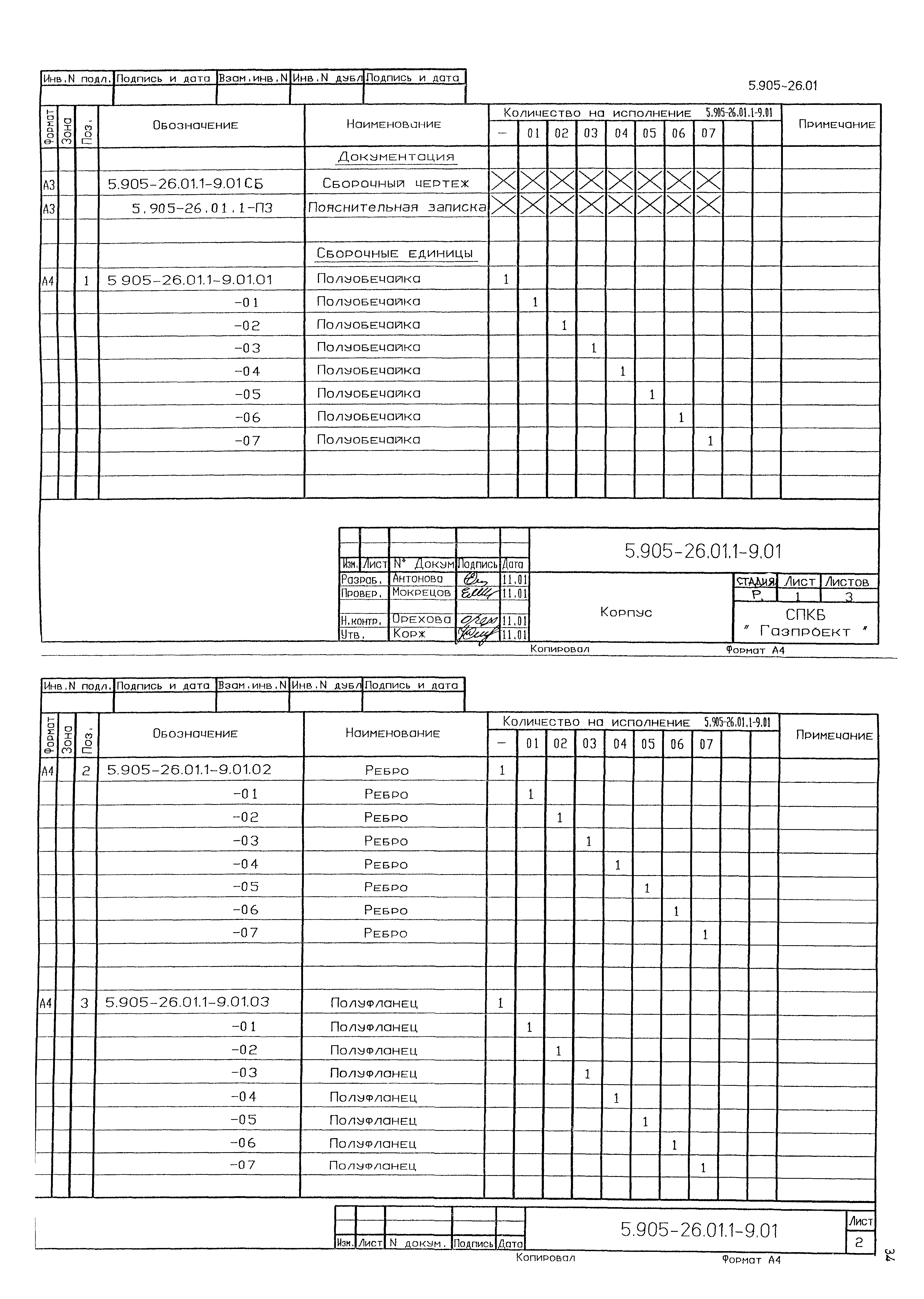 Серия 5.905-26.01