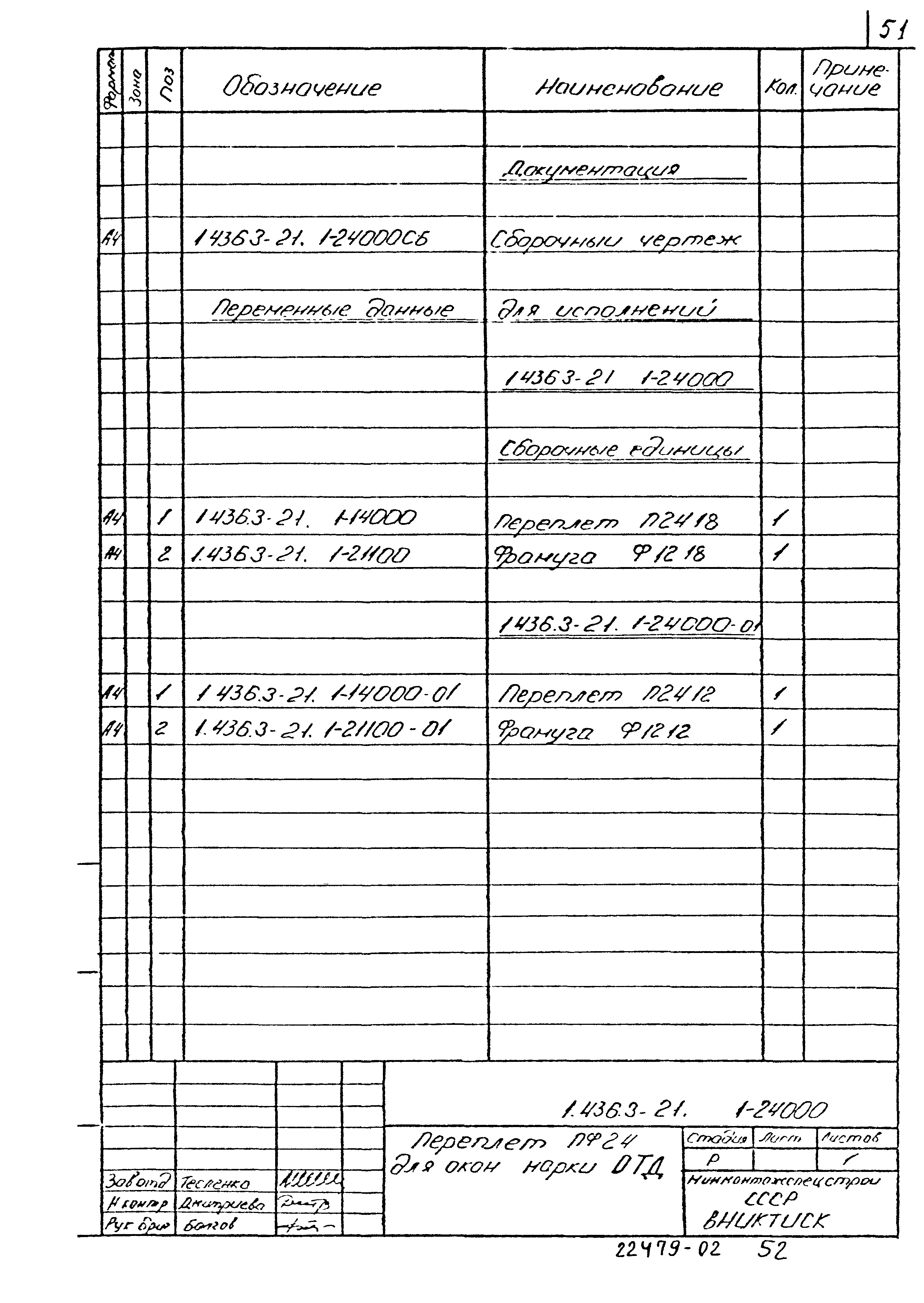 Серия 1.436.3-21