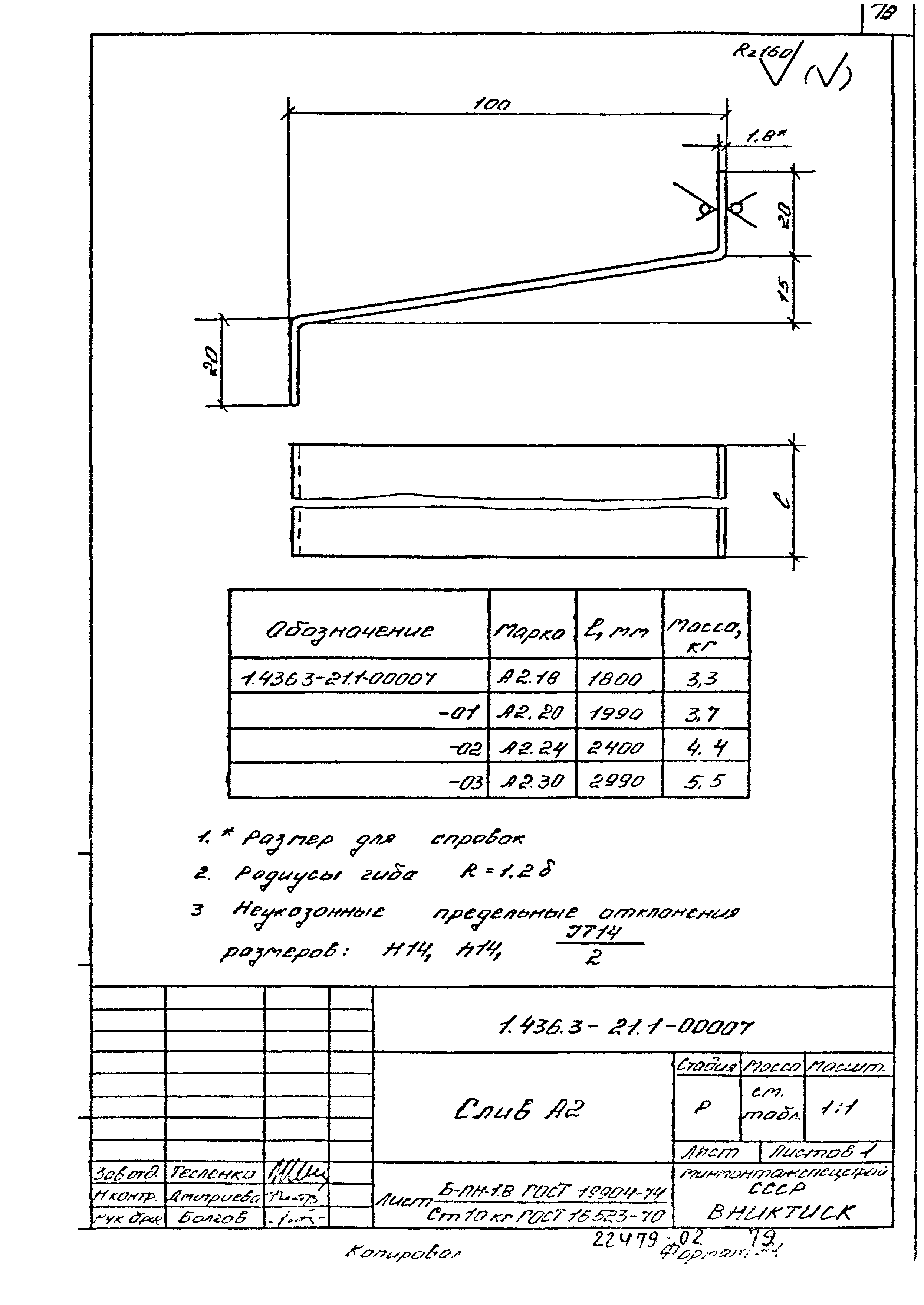 Серия 1.436.3-21