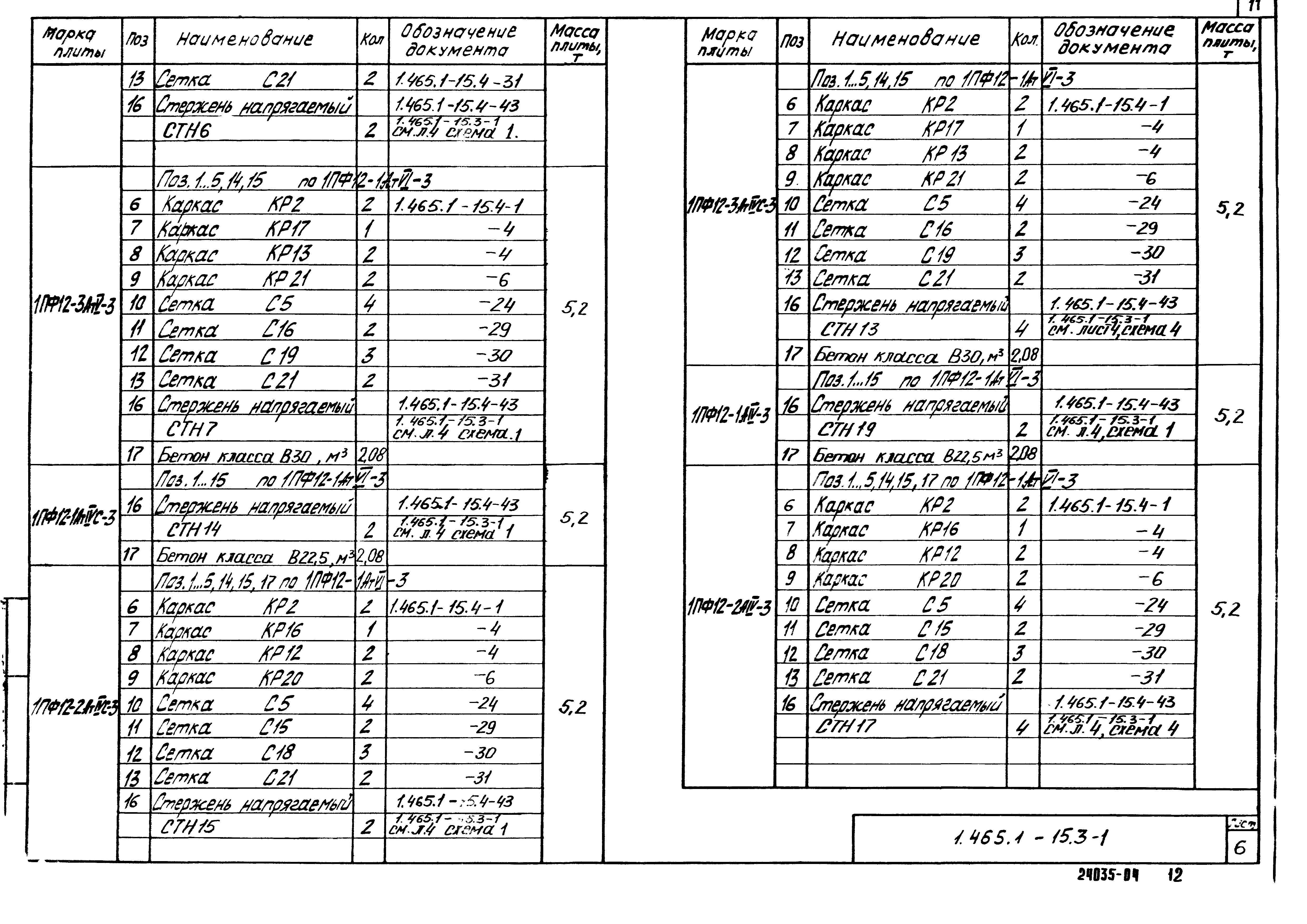 Серия 1.465.1-15