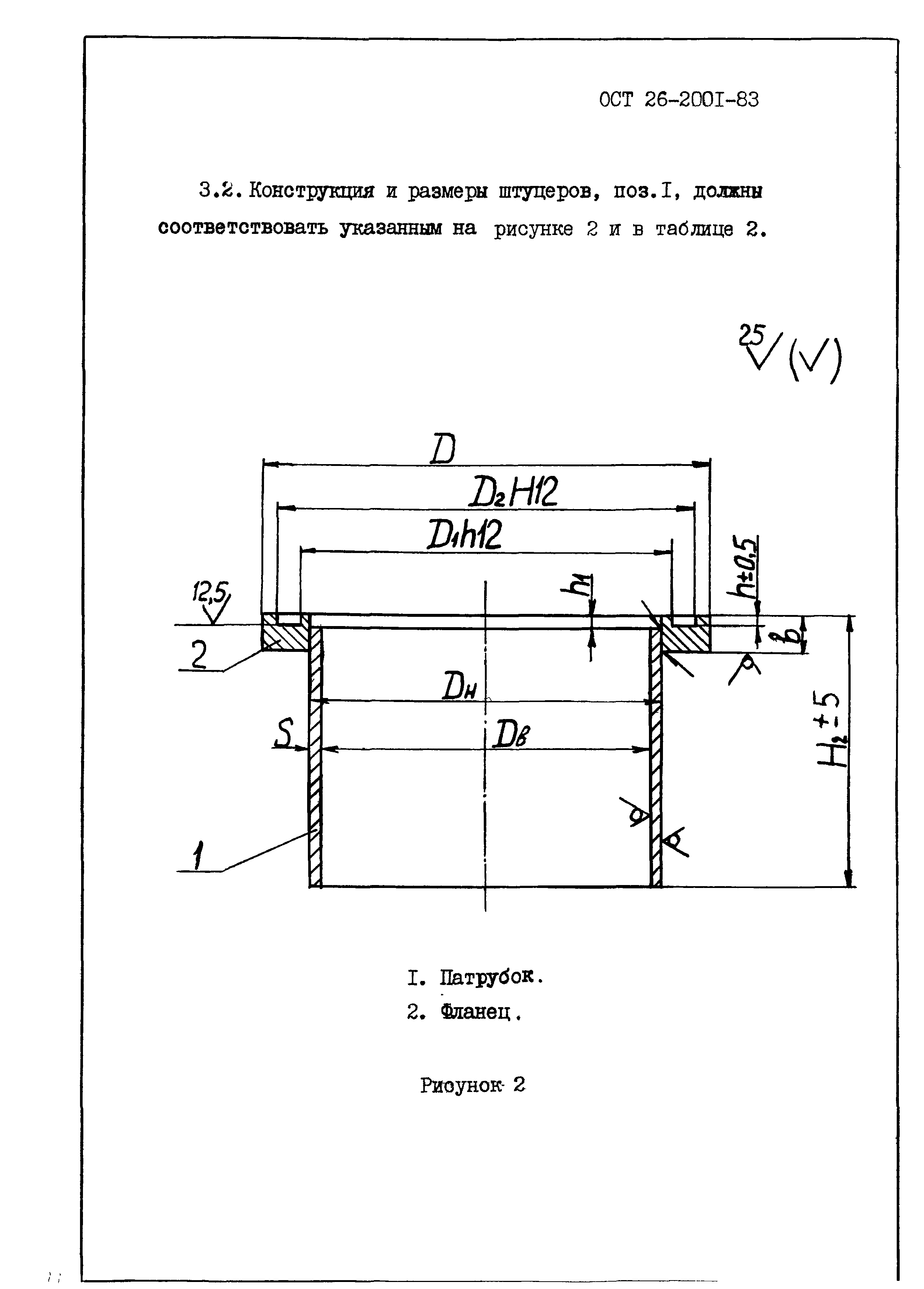 ОСТ 26-2001-83