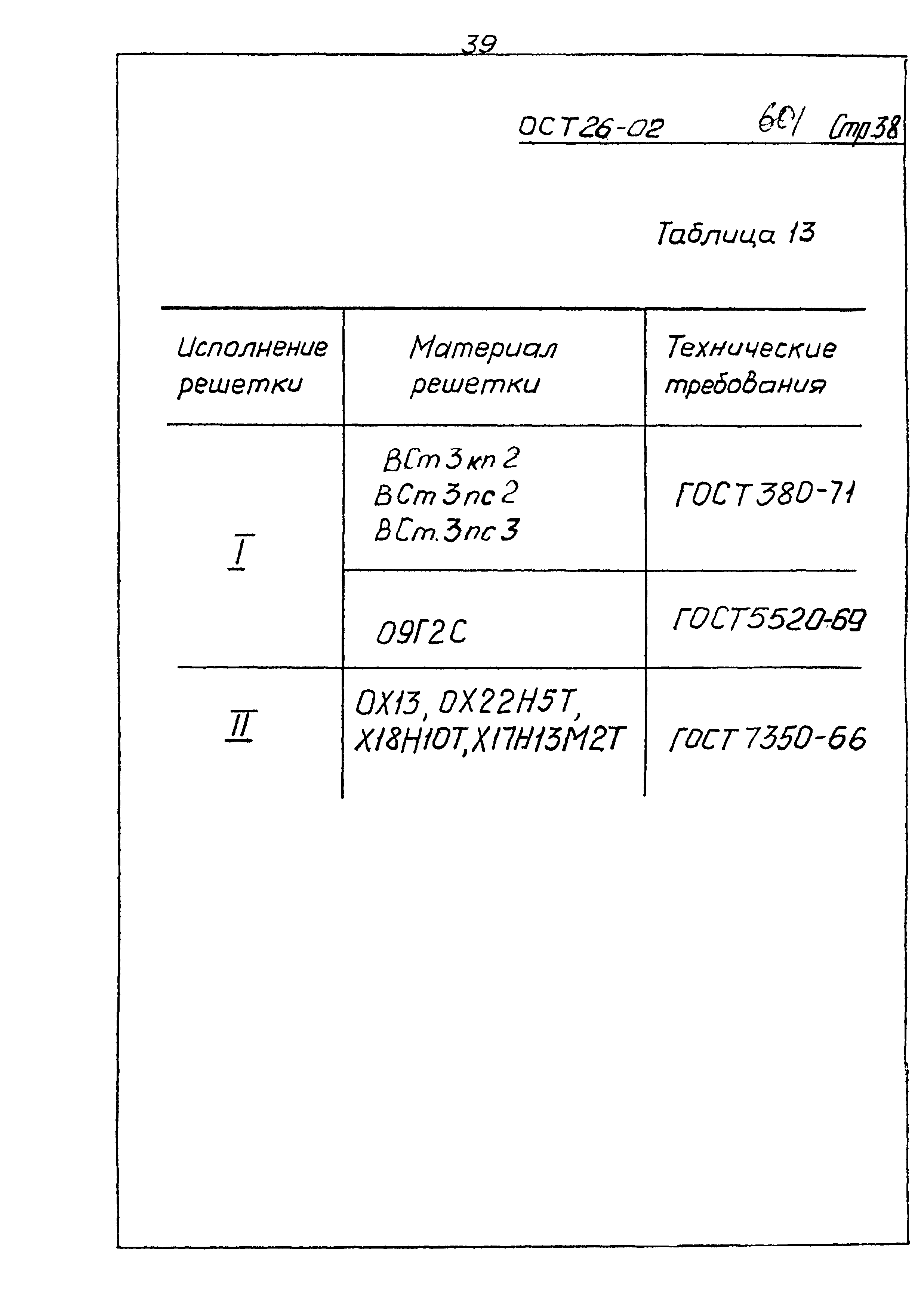 ОСТ 26-02-601-72