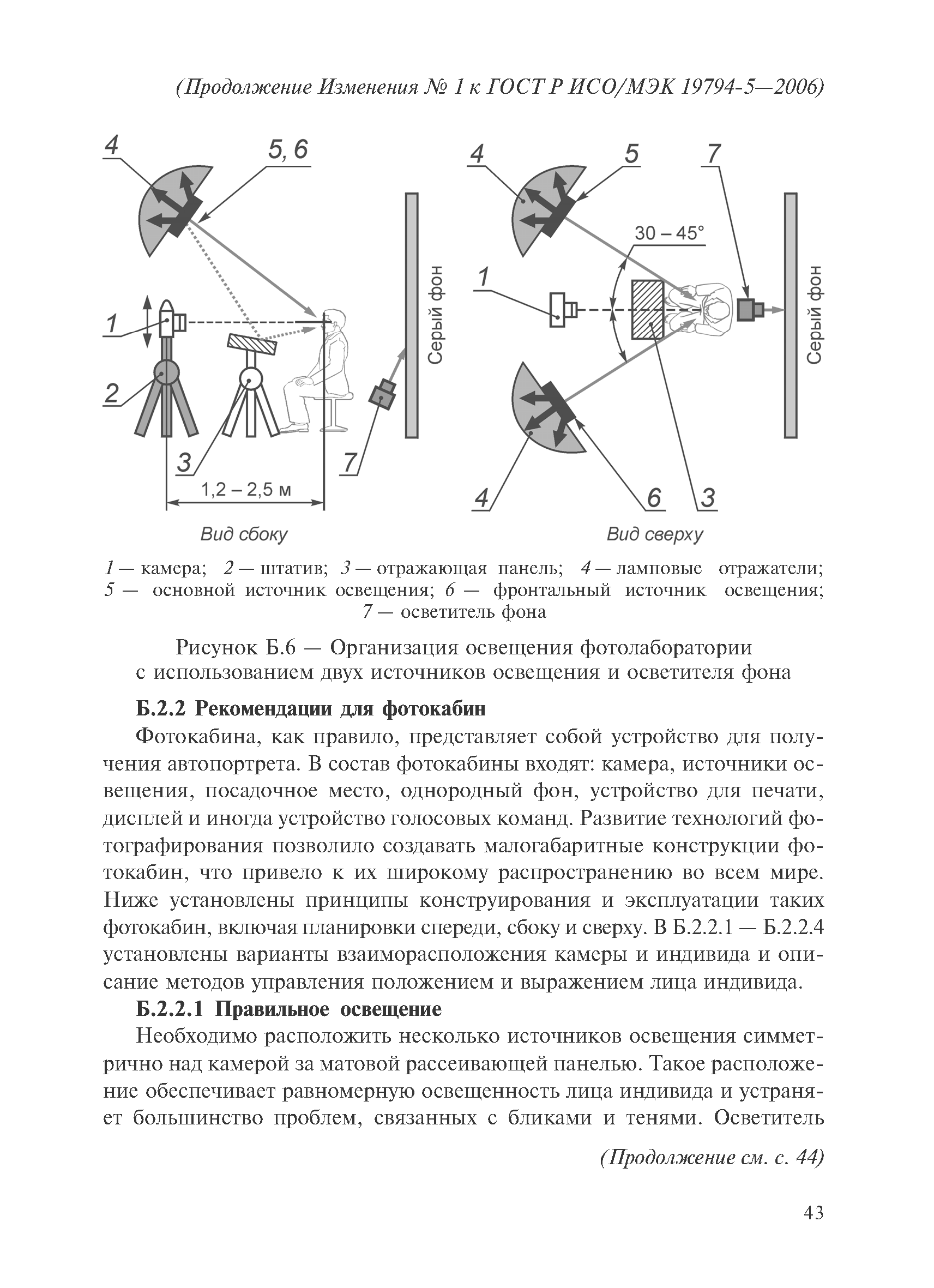 ГОСТ Р ИСО/МЭК 19794-5-2006